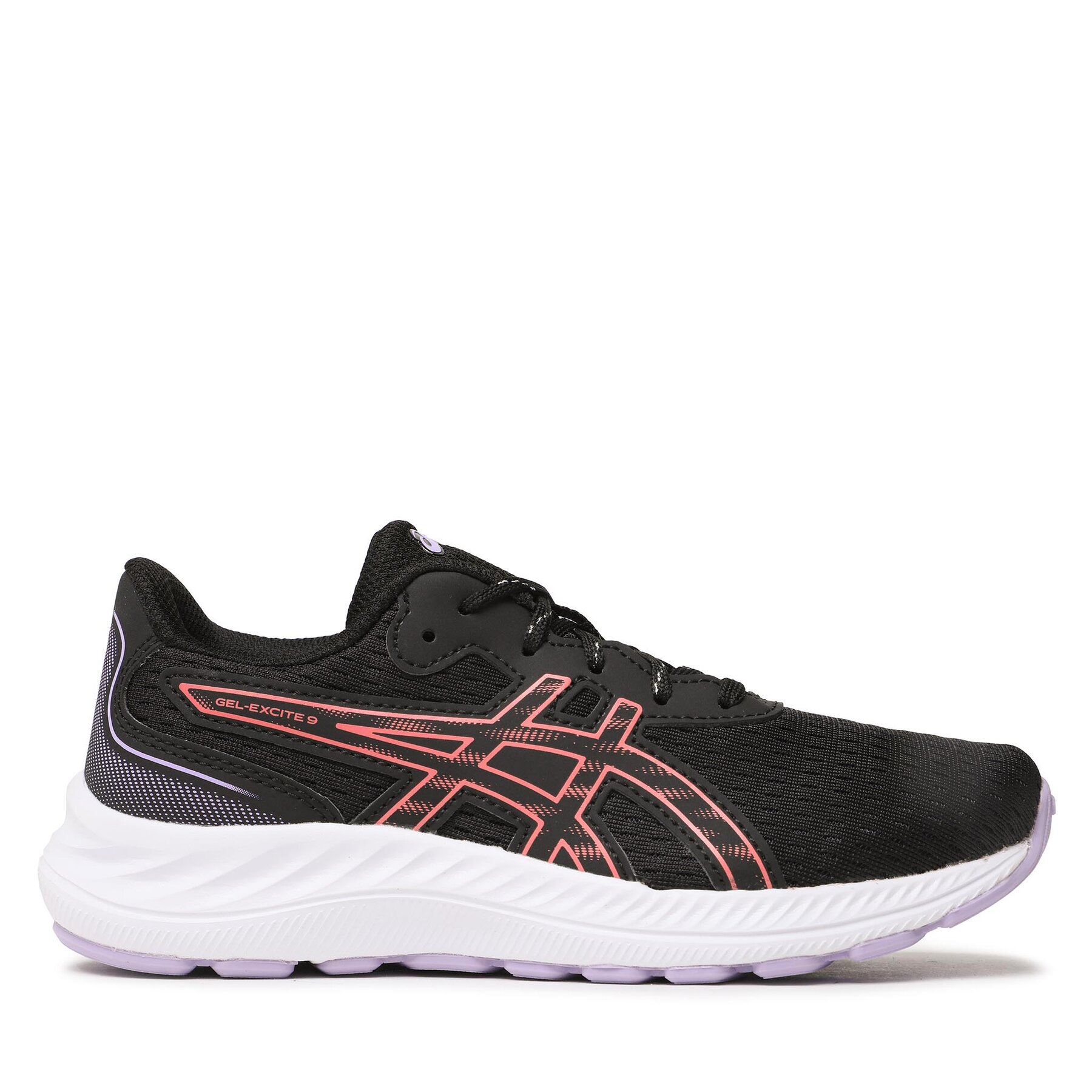 Scarpe running Asics Gel-Excite 9 GS 1014A231 Nero