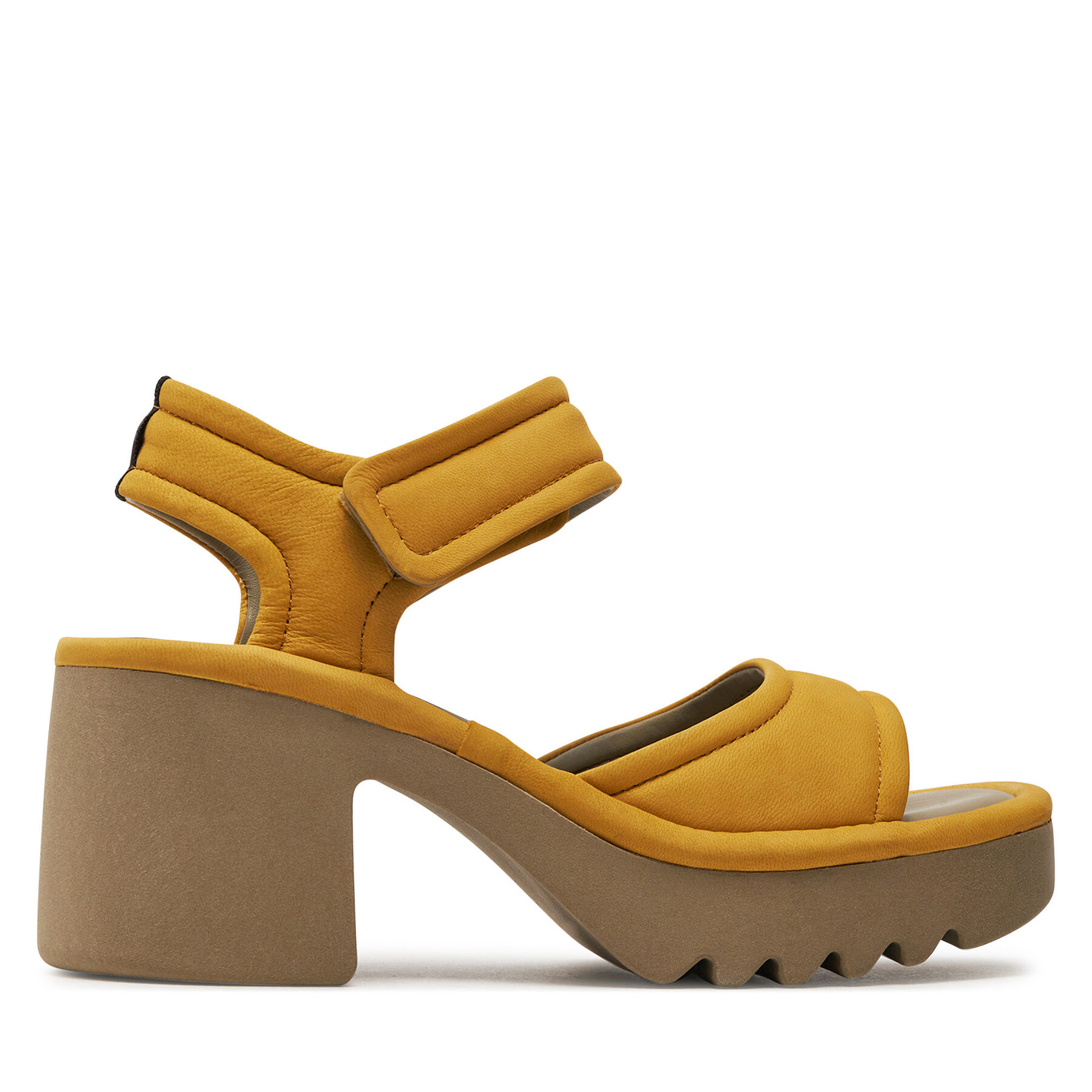 Sandalias Fly London Mankfly P501433005 Amarillo
