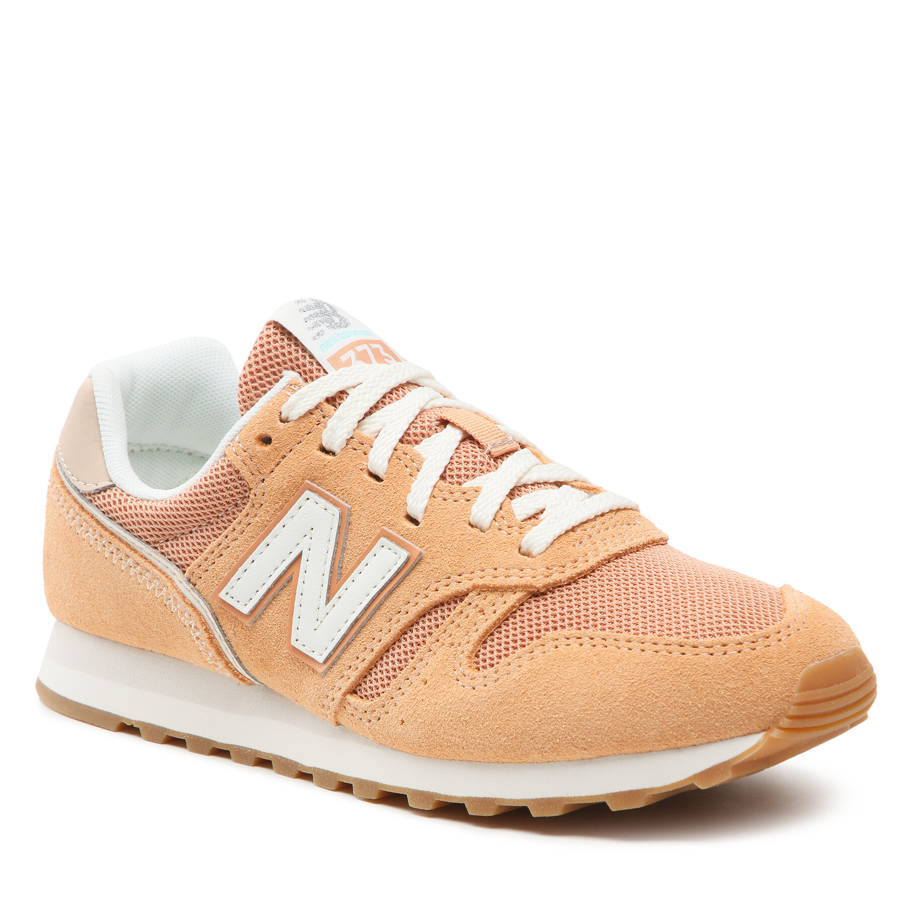 Zapatillas New Balance WL373SD2 Naranja
