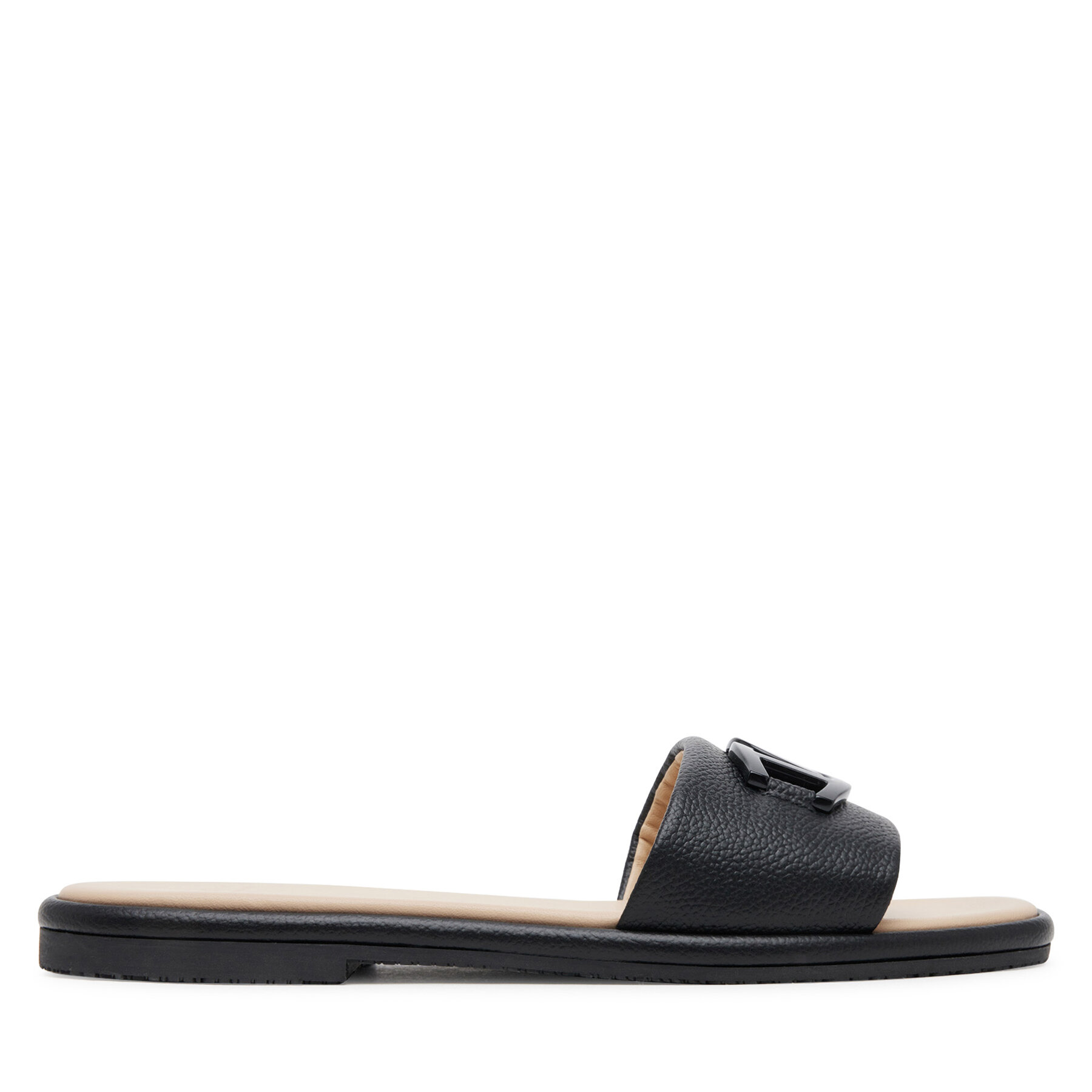 Šľapky Aigner Lotta 12A 1251020 Čierna