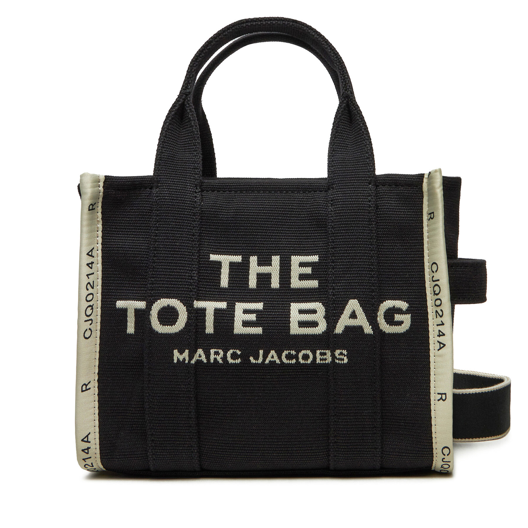  Táska Marc Jacobs M0017025 Fekete akciós termékkép 1