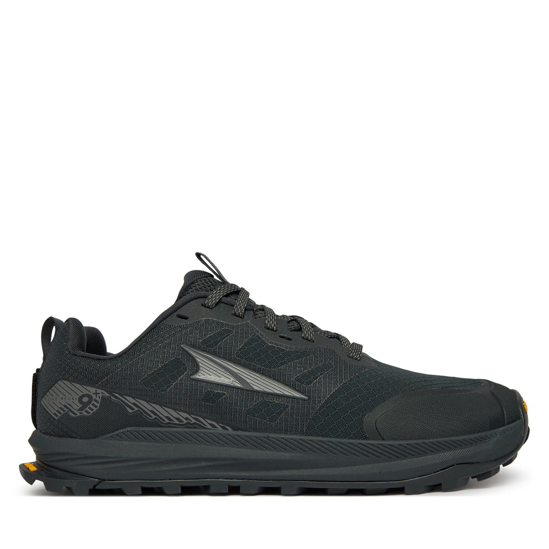 Pantofi pentru alergare Altra Lone Peak 9  AL0A85S1 Negru