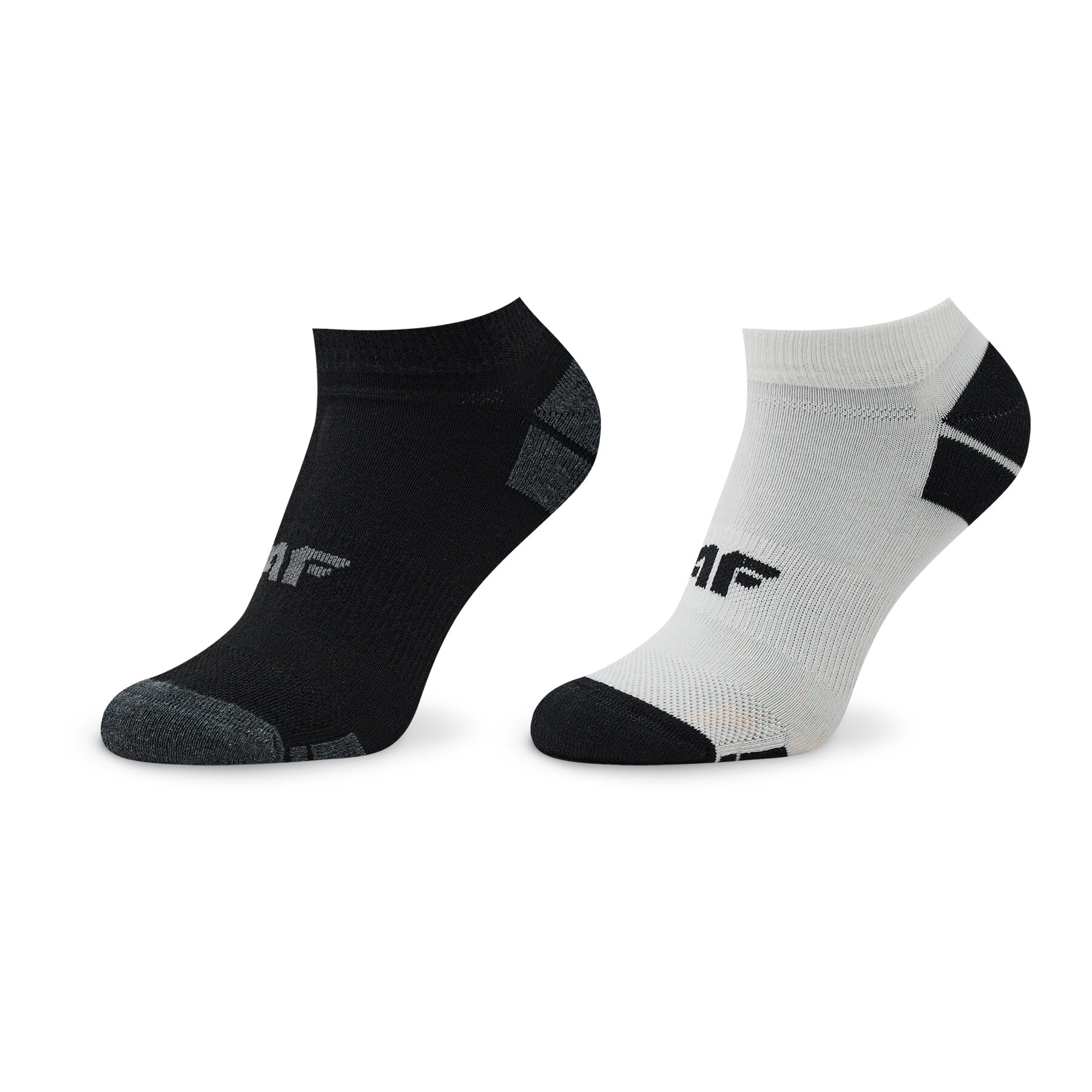 Vyriškų trumpų kojinių komplektas (2 poros) 4F H4Z22-SOM002 90S