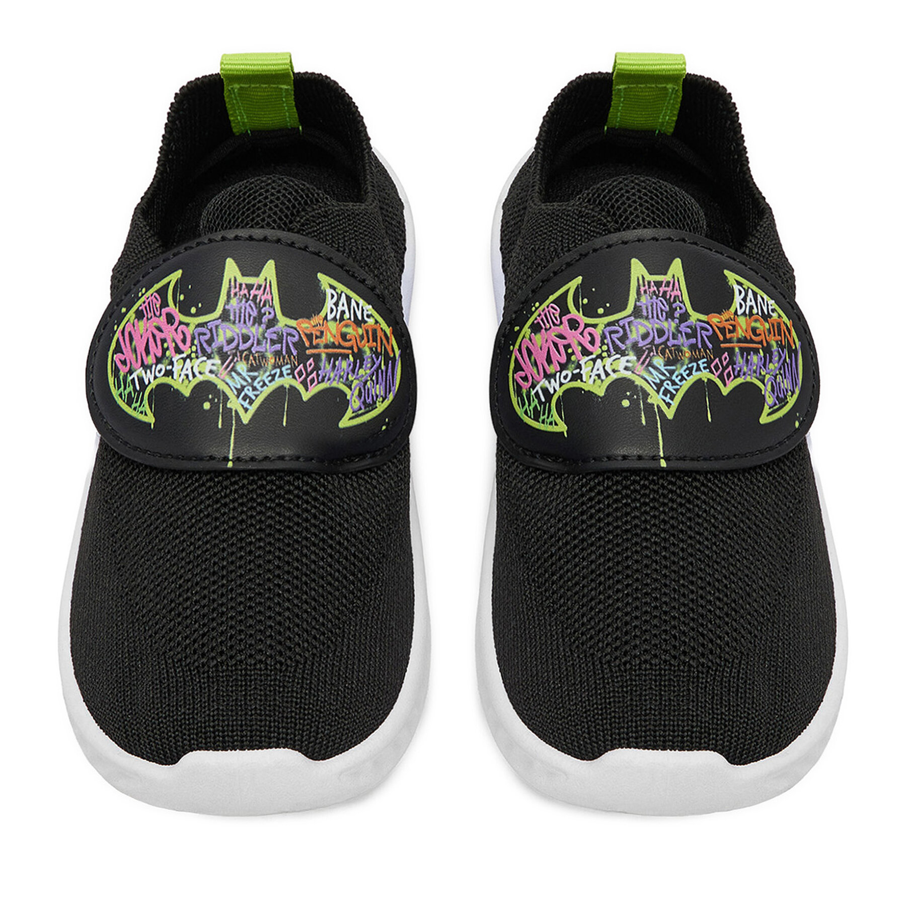 Sportcipők Batman CEO-CP91-SS26-218WBBAT Fekete