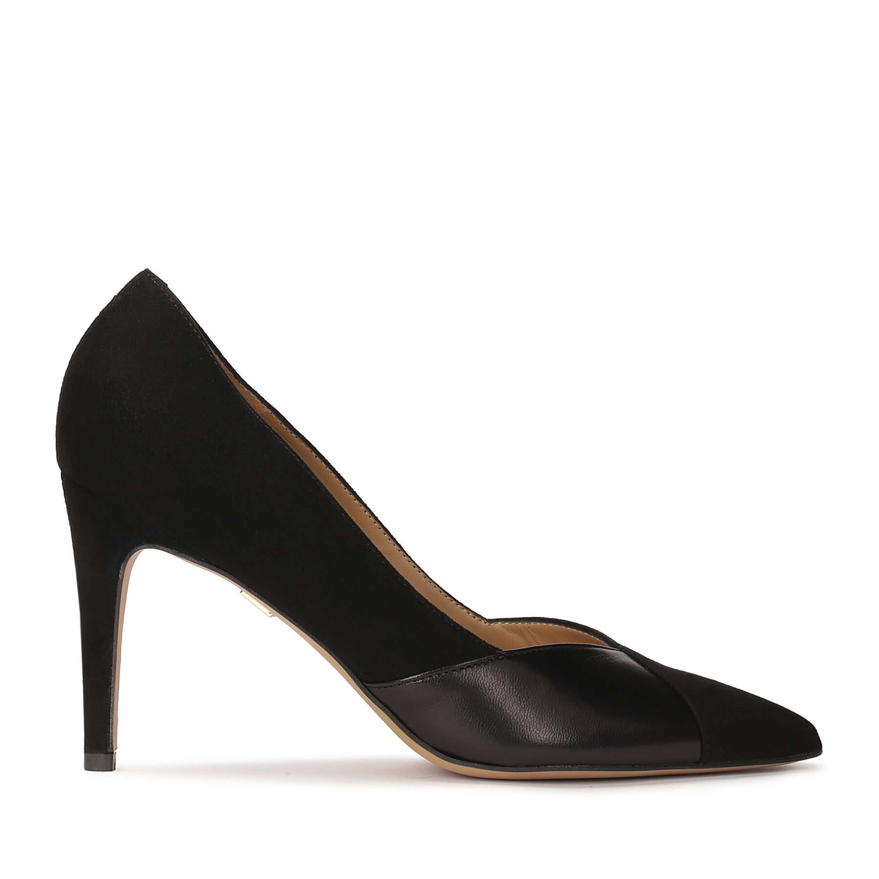 Tacón de aguja Kazar New Anne 87641-05-00 Negro