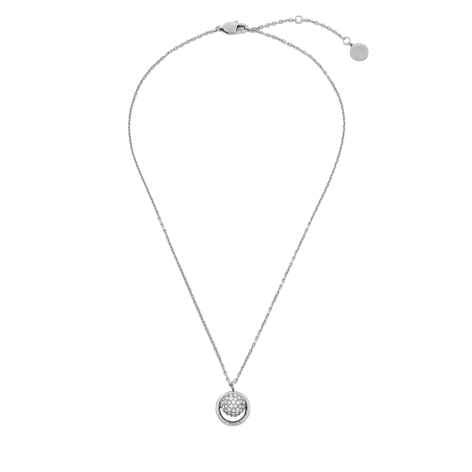 Collana Furla Miasfera WJ00271-K21000-AR000-1-003-20-CN-UNI Argento