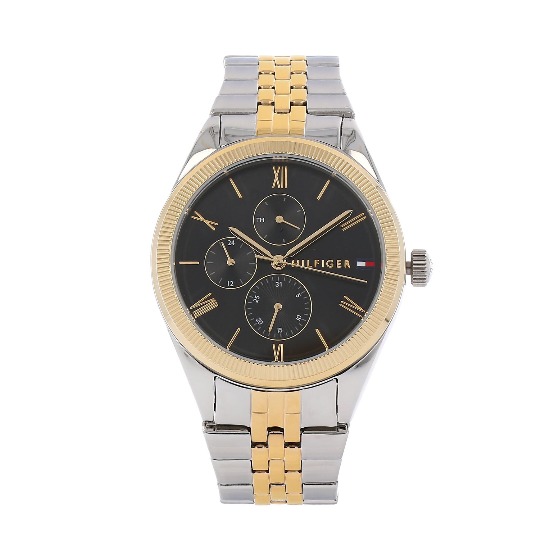 

Годинник Tommy Hilfiger Monica 1782591 Silver/Gold, Срібний