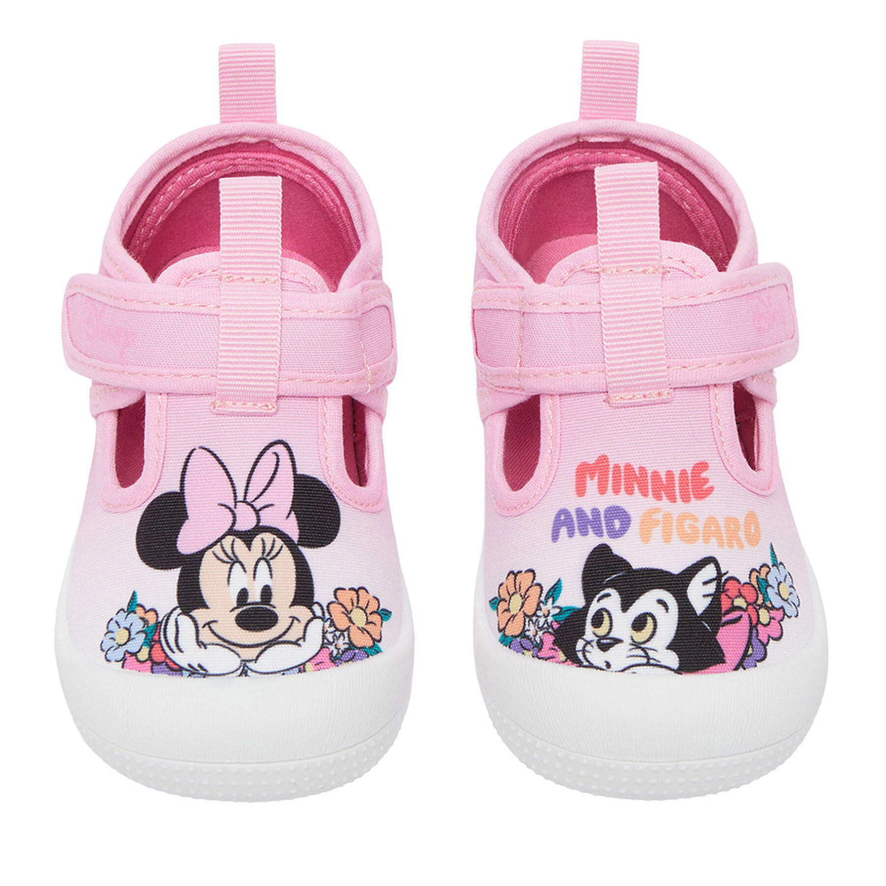 Papuci de casă Mickey&Friends CEO-NJ-SS26-203DSTC Roz