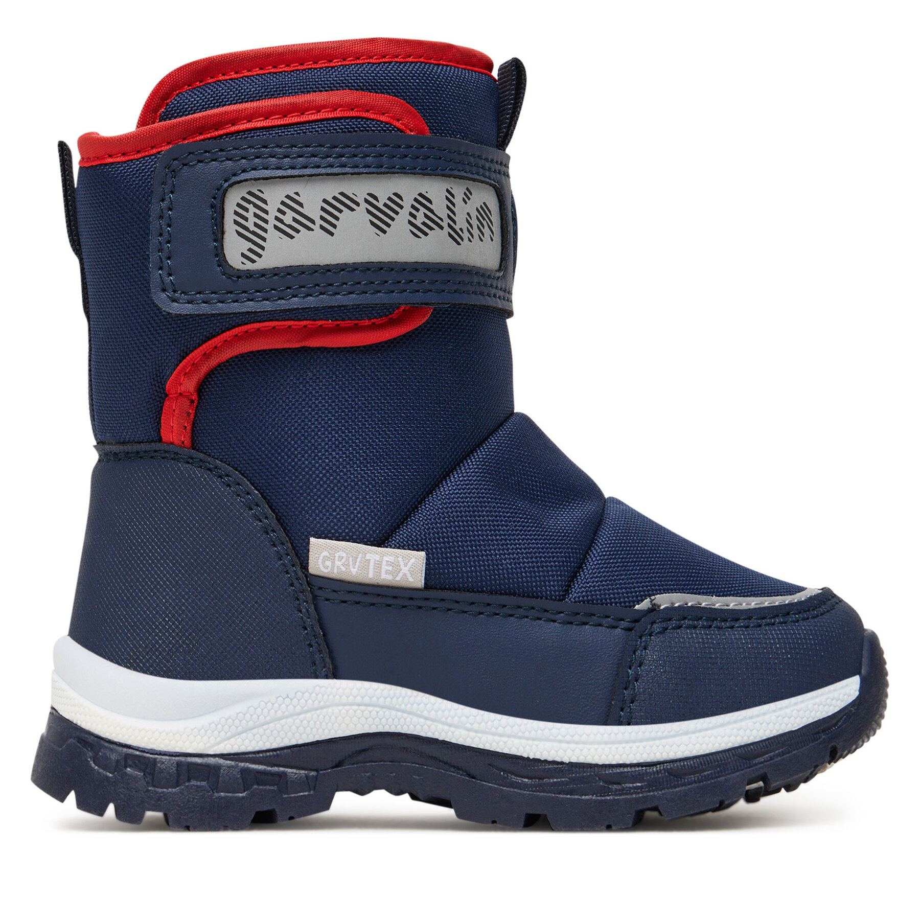 Cizme de zăpadă Garvalin 251845 D Bleumarin