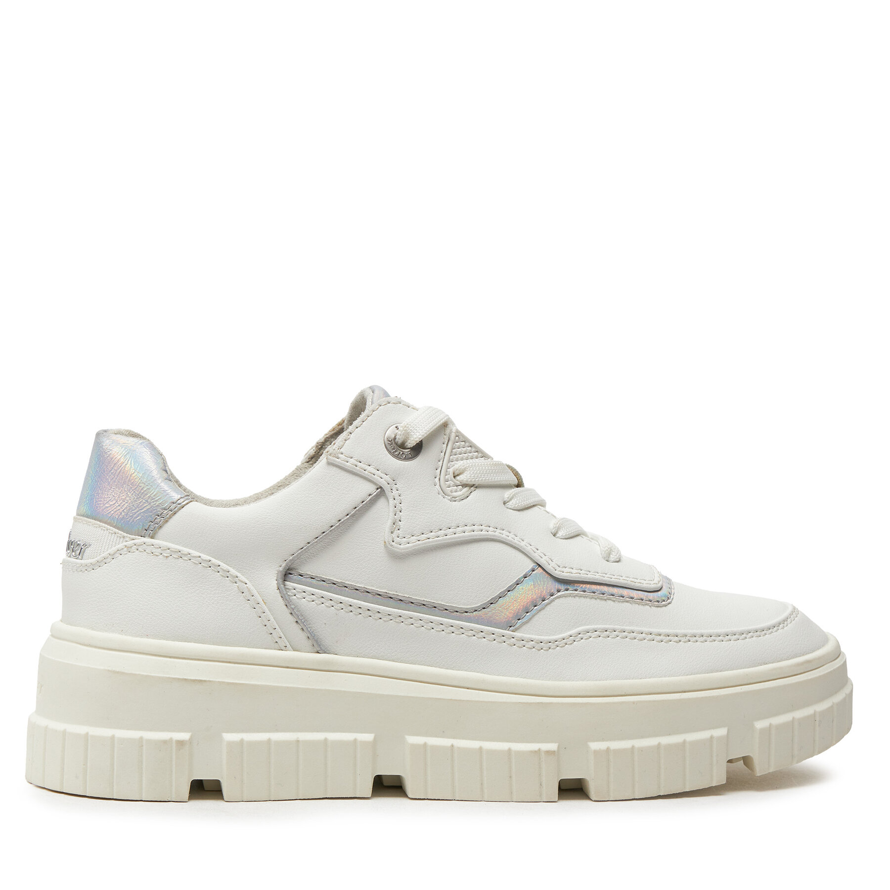 Dámske Sneakersy s.Oliver, Rozmer: 40, Biela, 5-23638-42