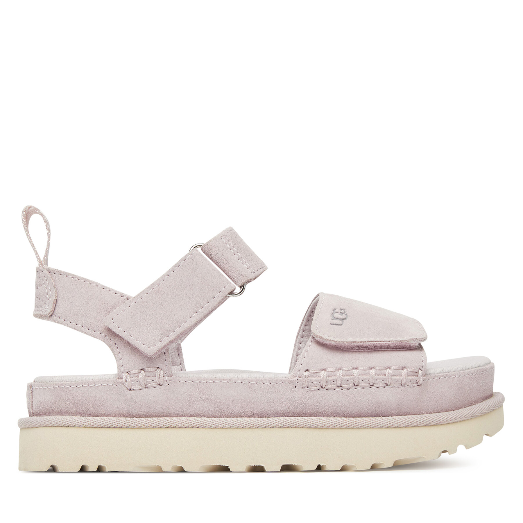 Damskie Sandały Ugg, Rozmiar 36 Fioletowy W Goldenstar 1136783