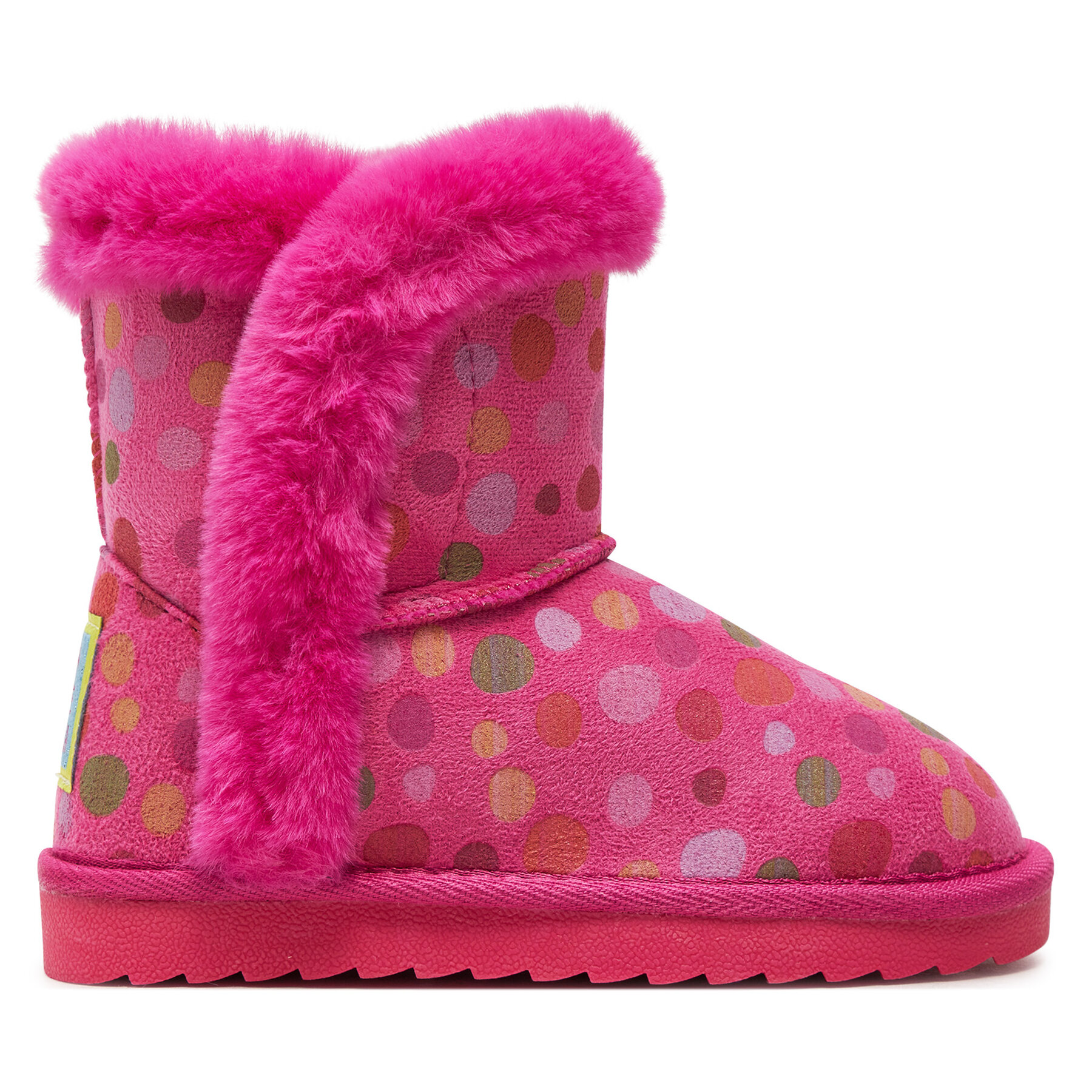 Боти Agatha Ruiz de la Prada 241989-A S Розов