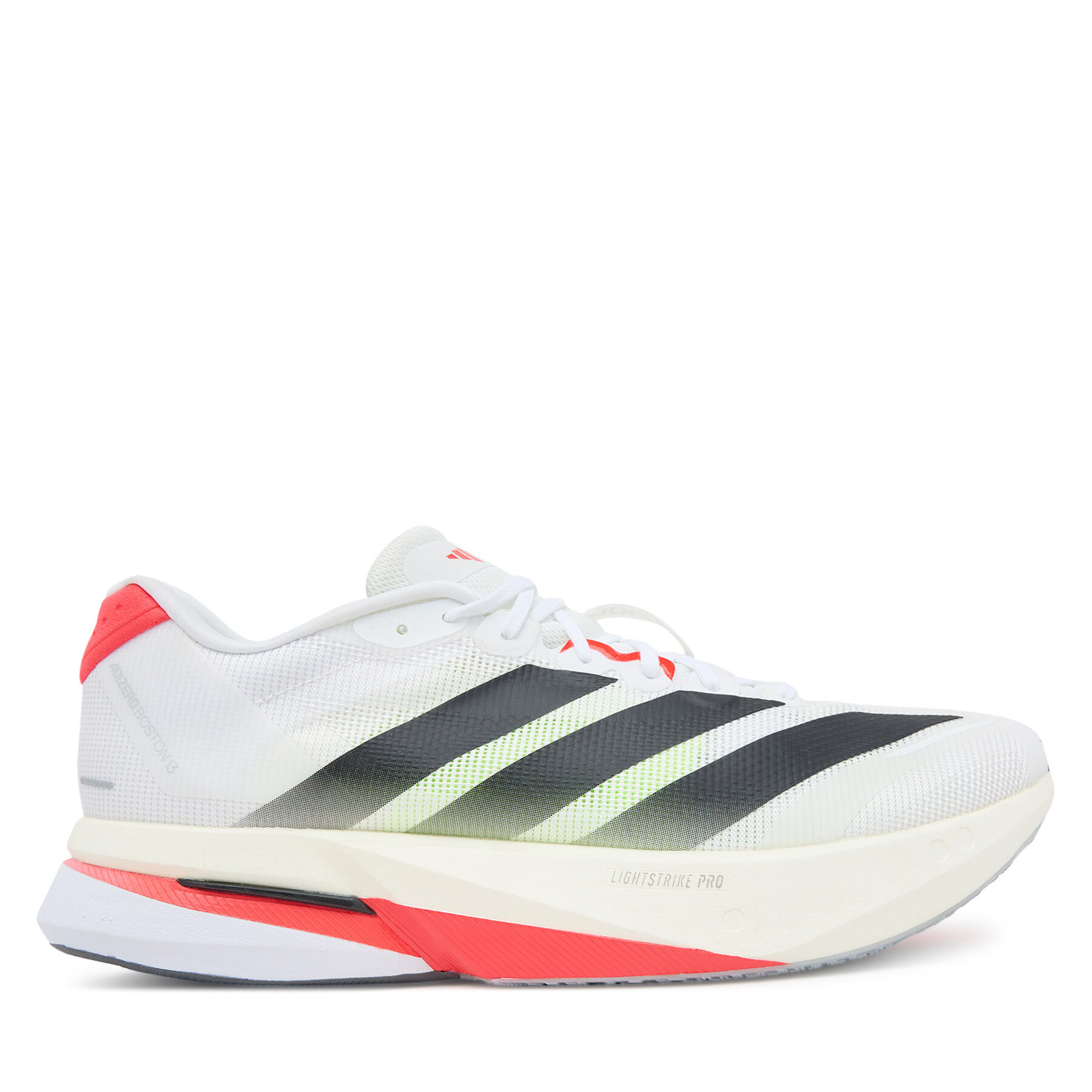 Маратонки за бягане adidas adizero Boston 13 JS4932 Бял