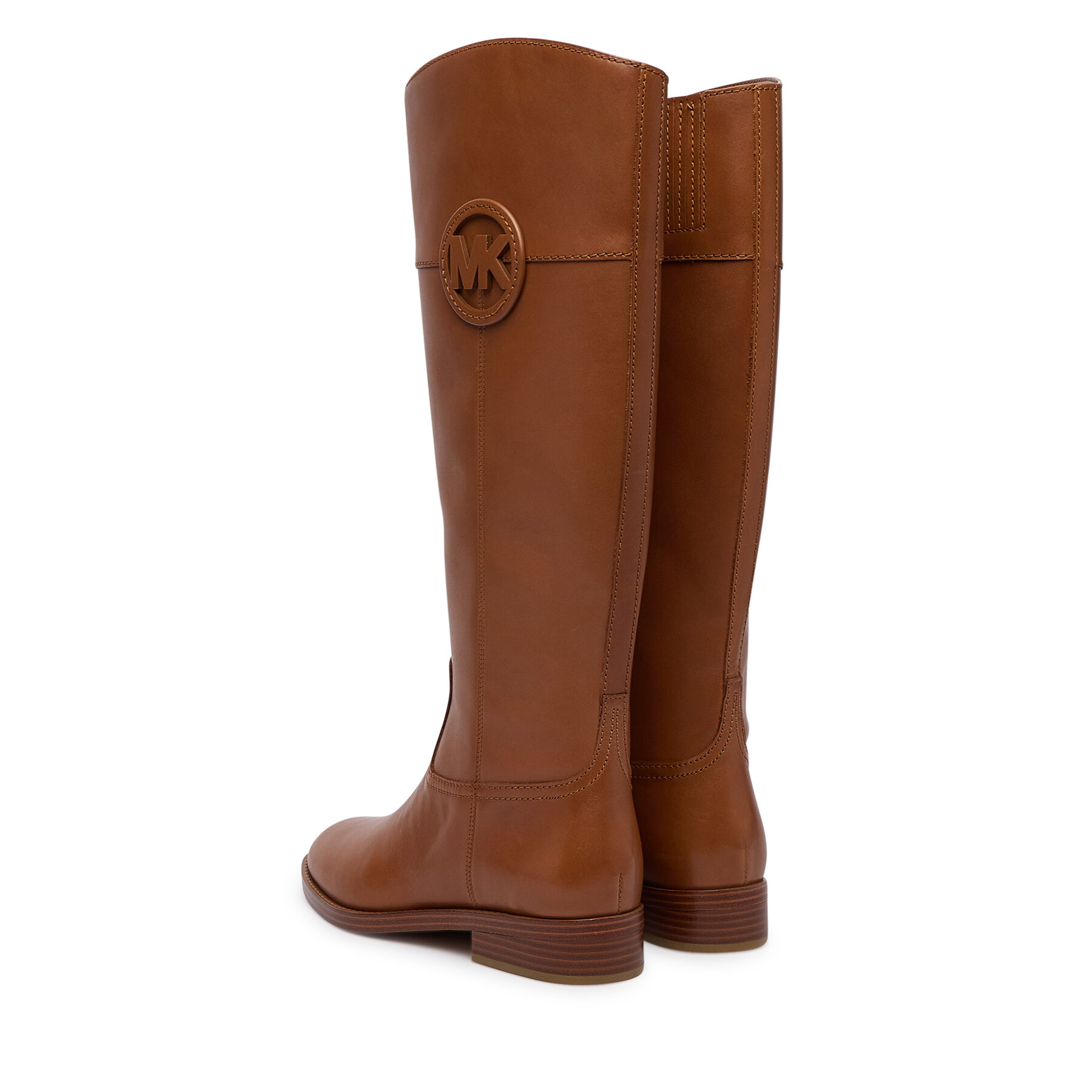Kozačky MICHAEL Michael Kors 40F6KMFB5L Hnědá