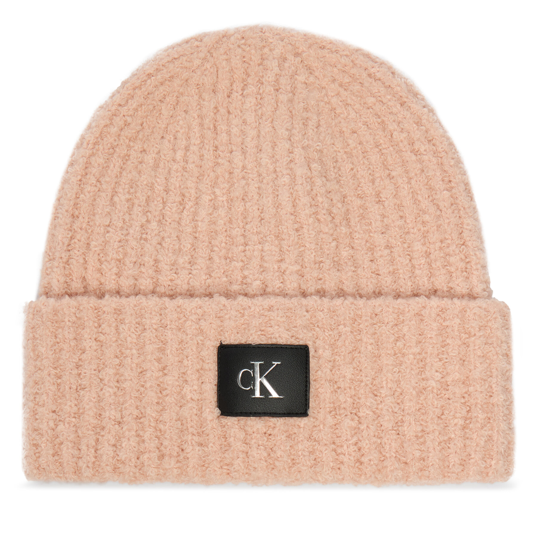 Kapa Calvin Klein Hardware K60K612652 Ružičasta