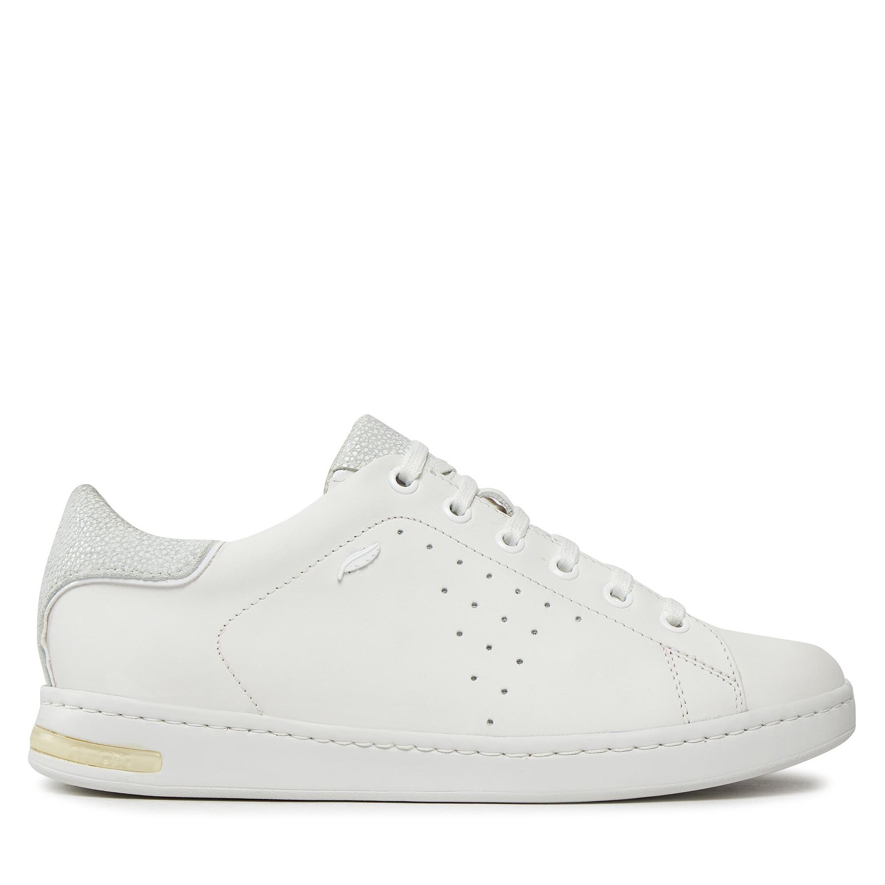 Sneakersy Geox D Jaysen A D621BA 00085 C1001 Bílá