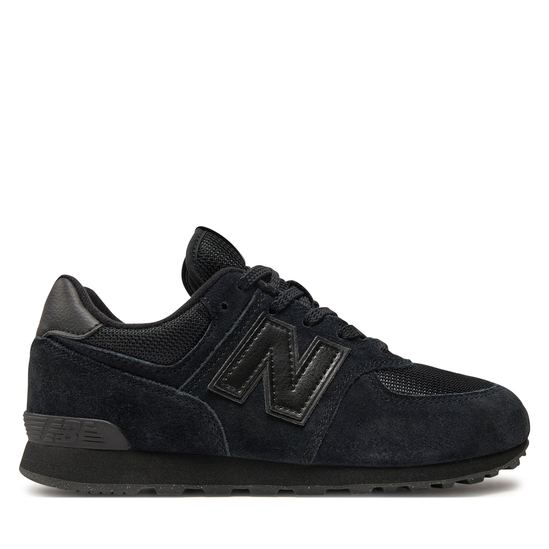 Superge New Balance GC574EVE Črna