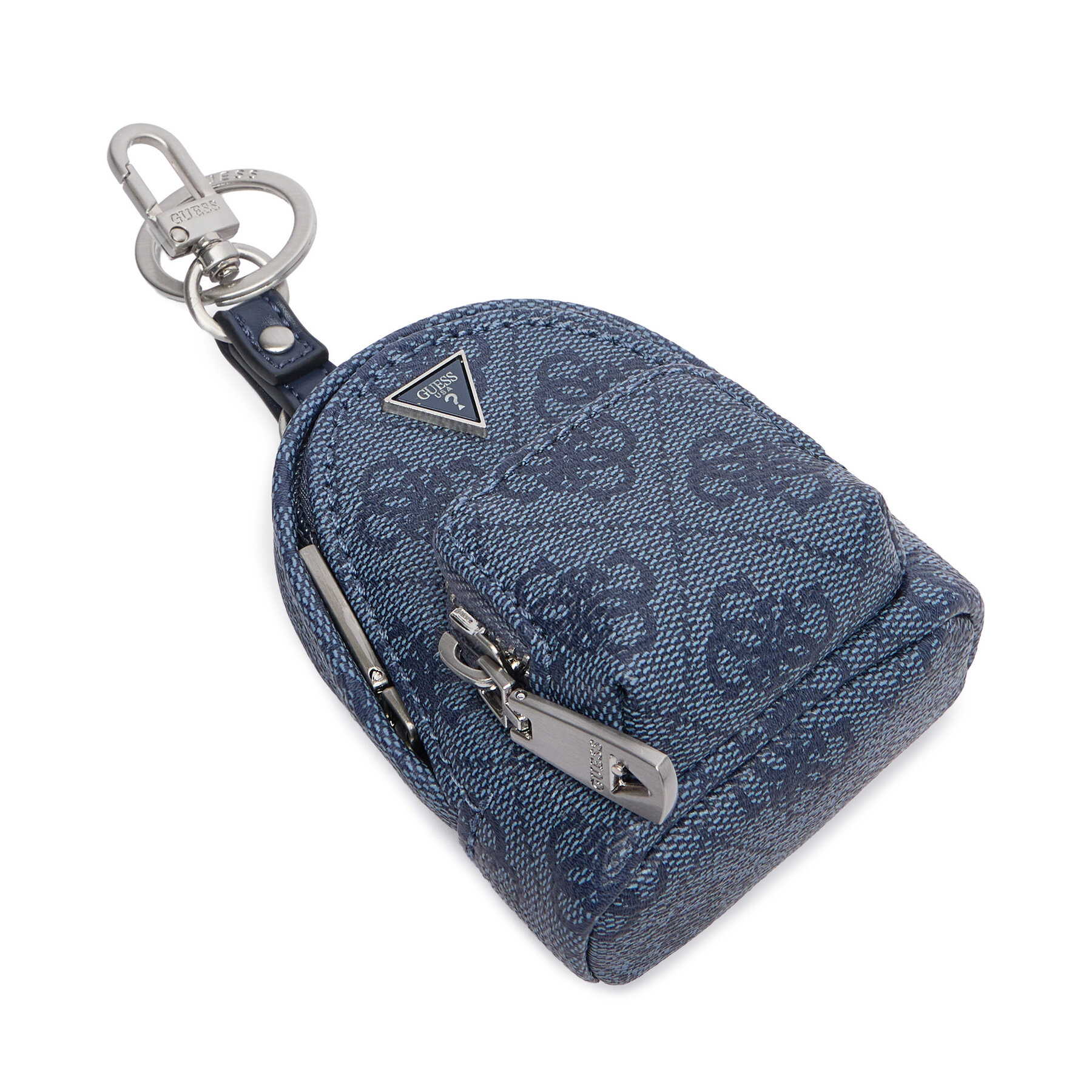 Privjesak Guess RM5490 P6201 Plava