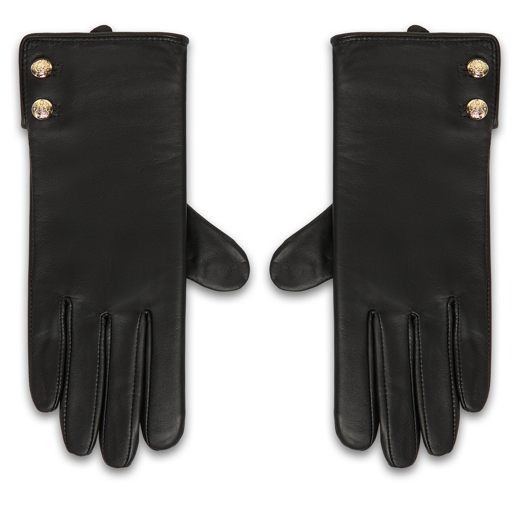 Rukavice LAUREN RALPH LAUREN 454833083001 Crna