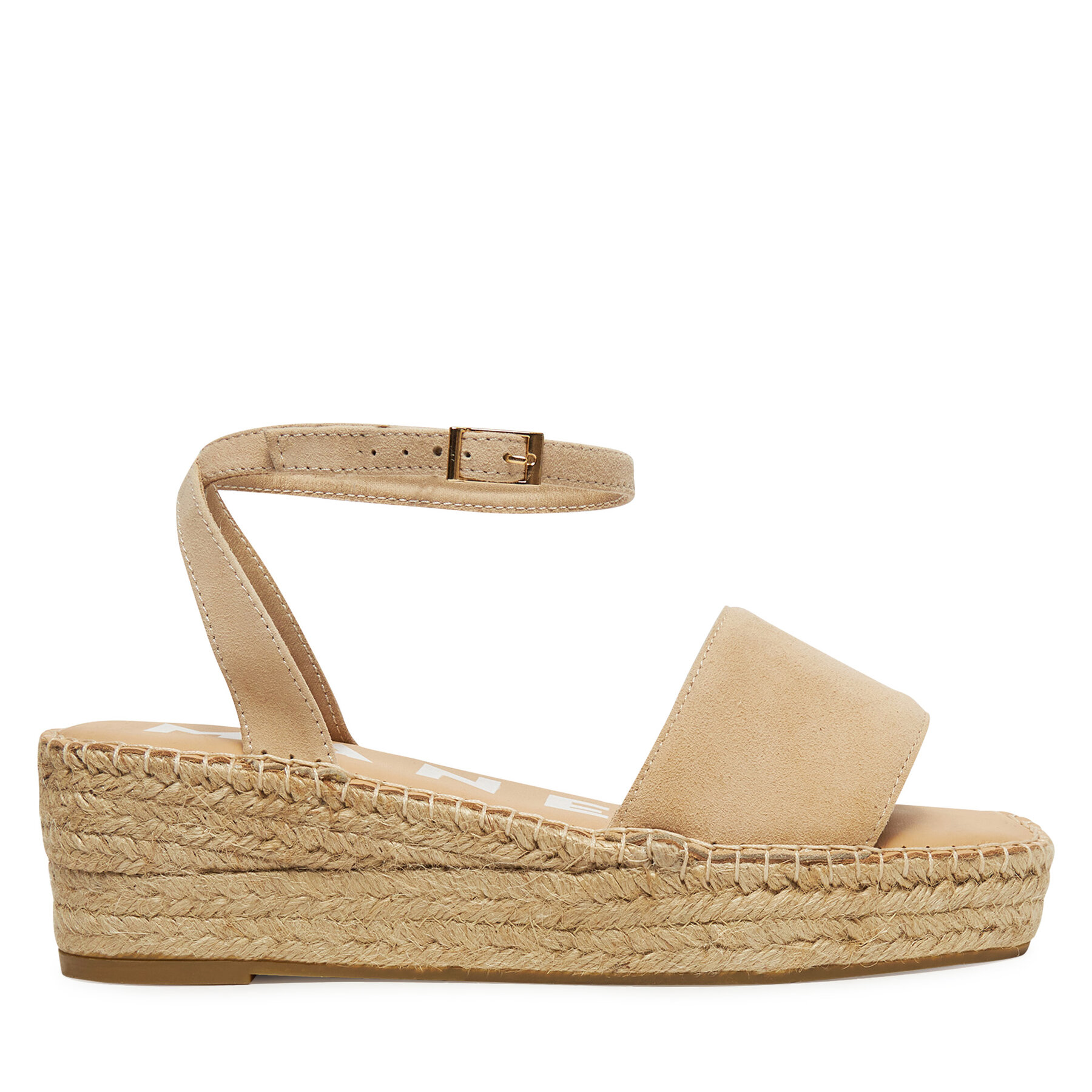 Espadrilky Manebi M 1.1 WJ Béžová