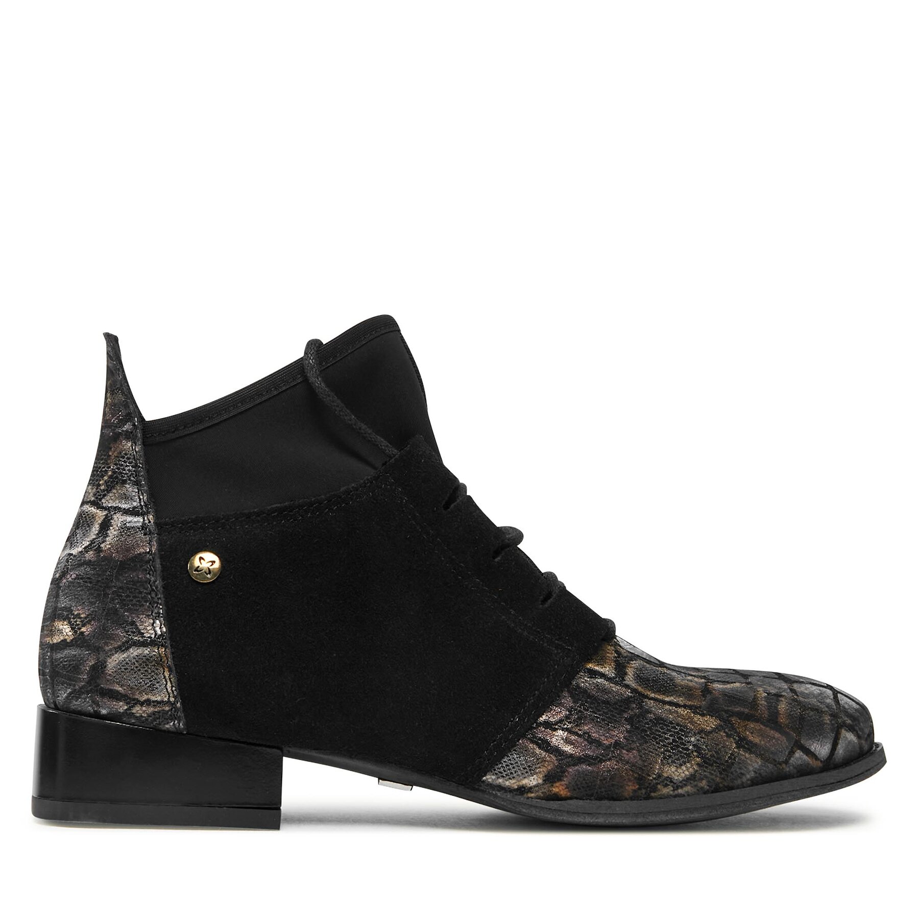 Botines Maciejka 04744-46/00-7 Negro