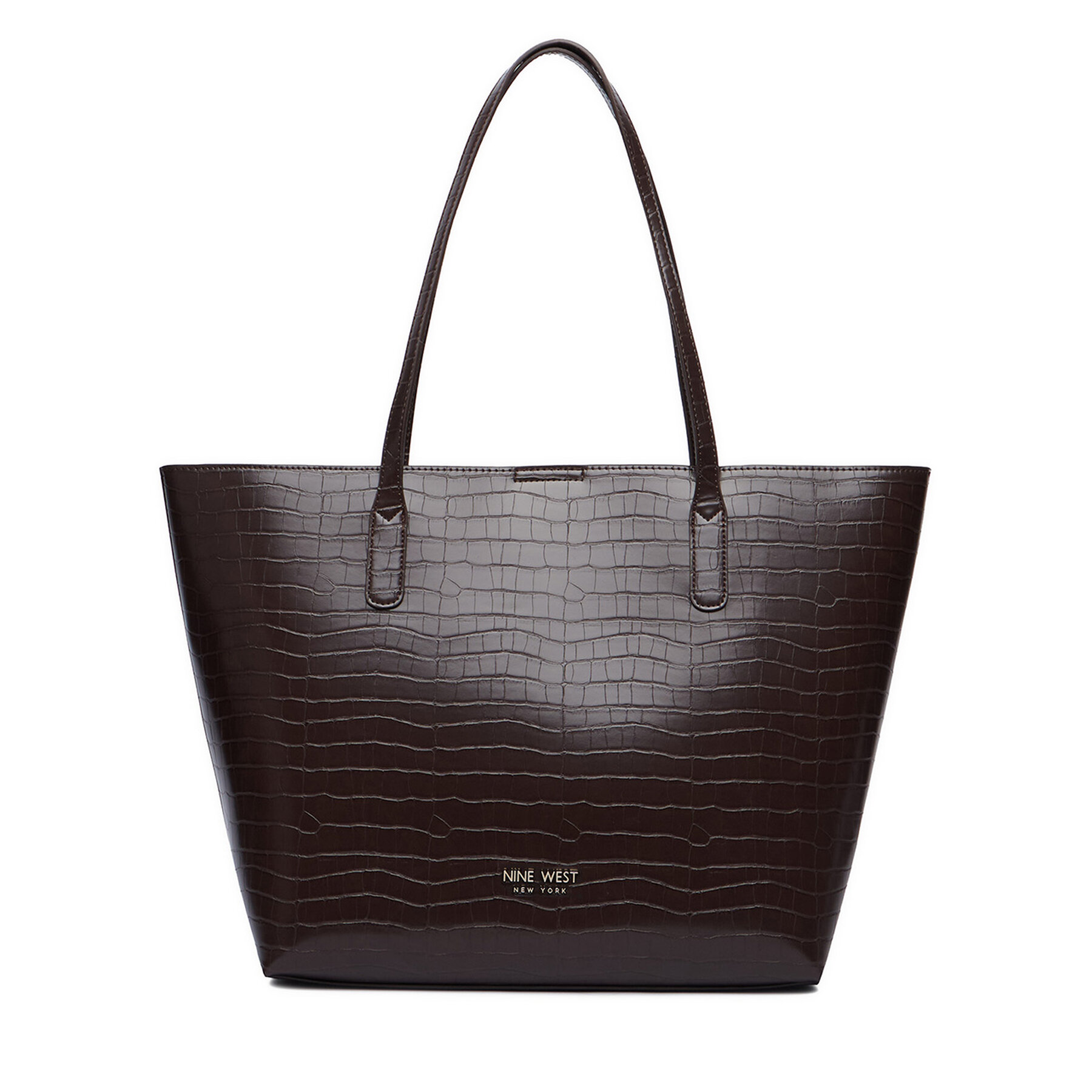 Дамска чанта Nine West CEO-GENTLE GLAM-LDA9920 Кафяв