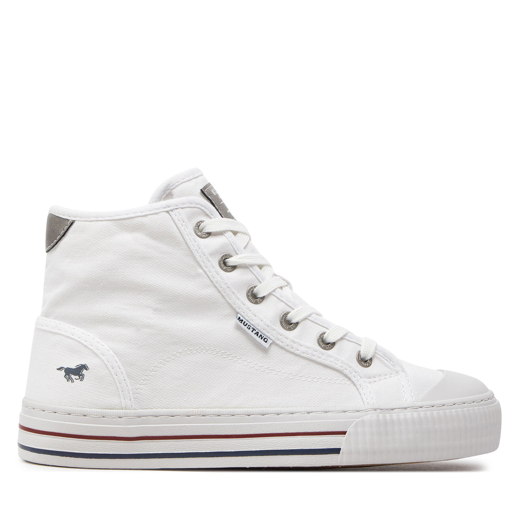 Bambas Mustang 1420504 Blanco