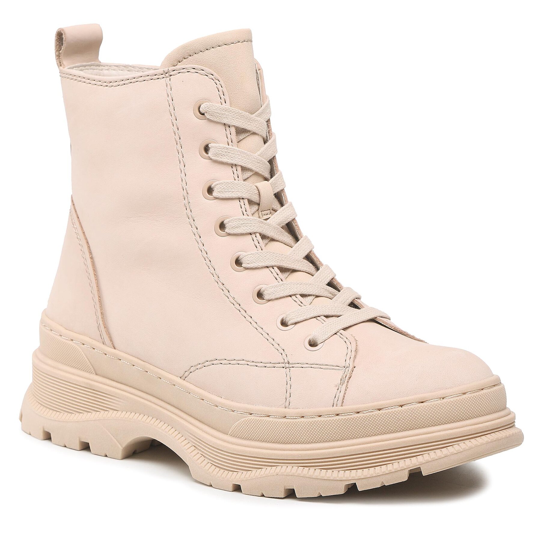 Botine Tamaris 1-25883-39 Ivory 418