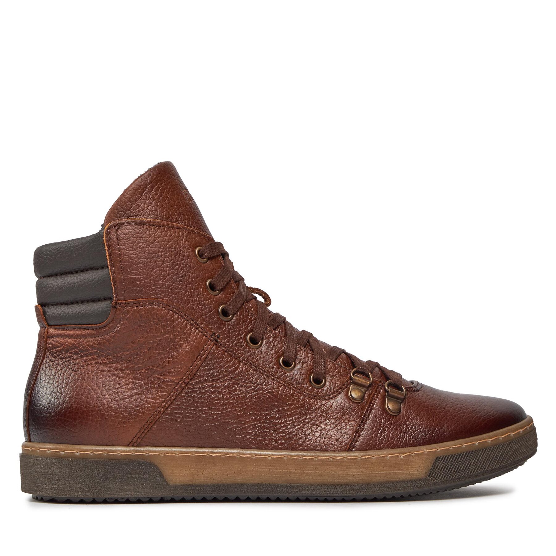 Zapatillas Ryłko IDOP05 Marrón