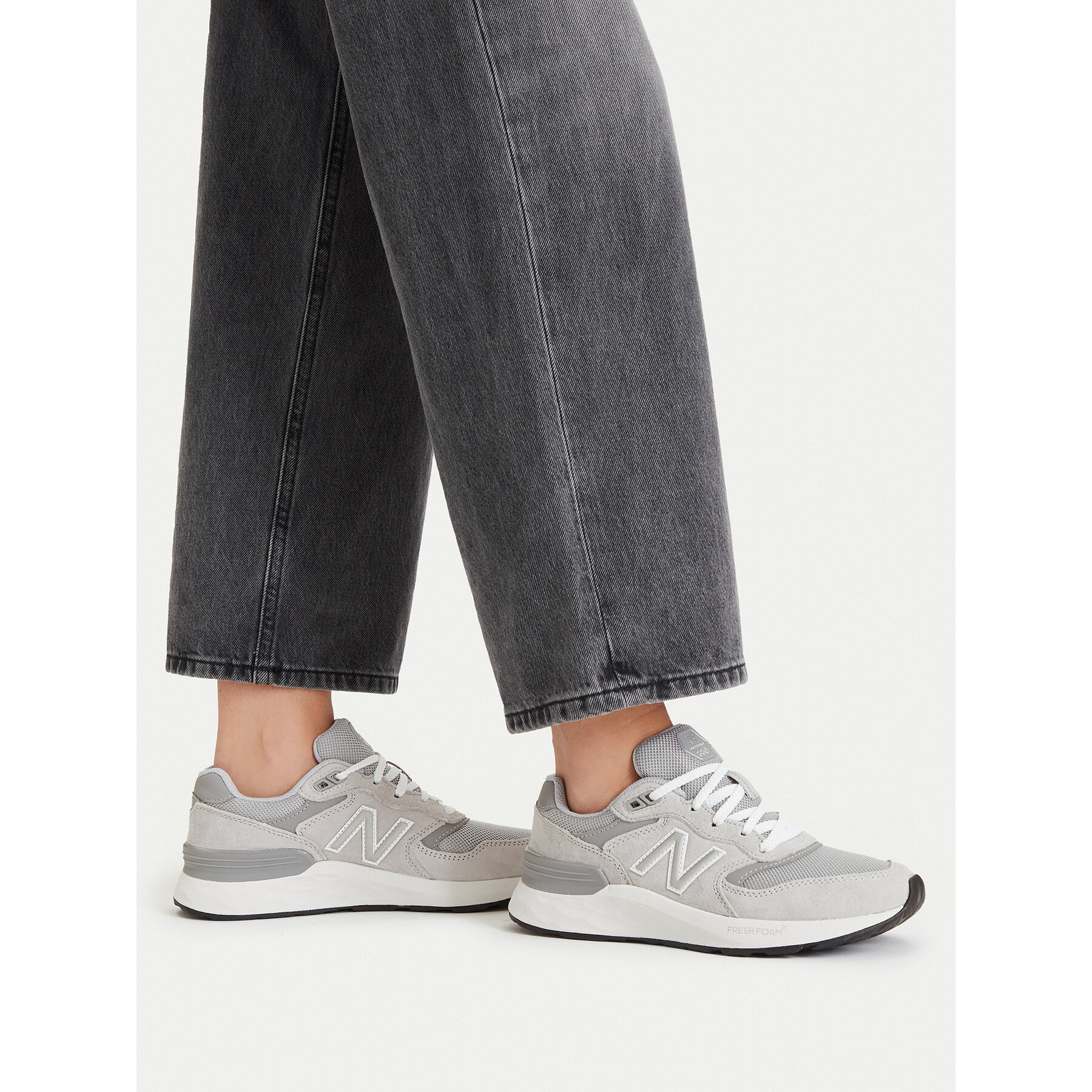 Αθλητικά New Balance Fresh Foam X Walking 880 v7 W880V7_CA Γκρι