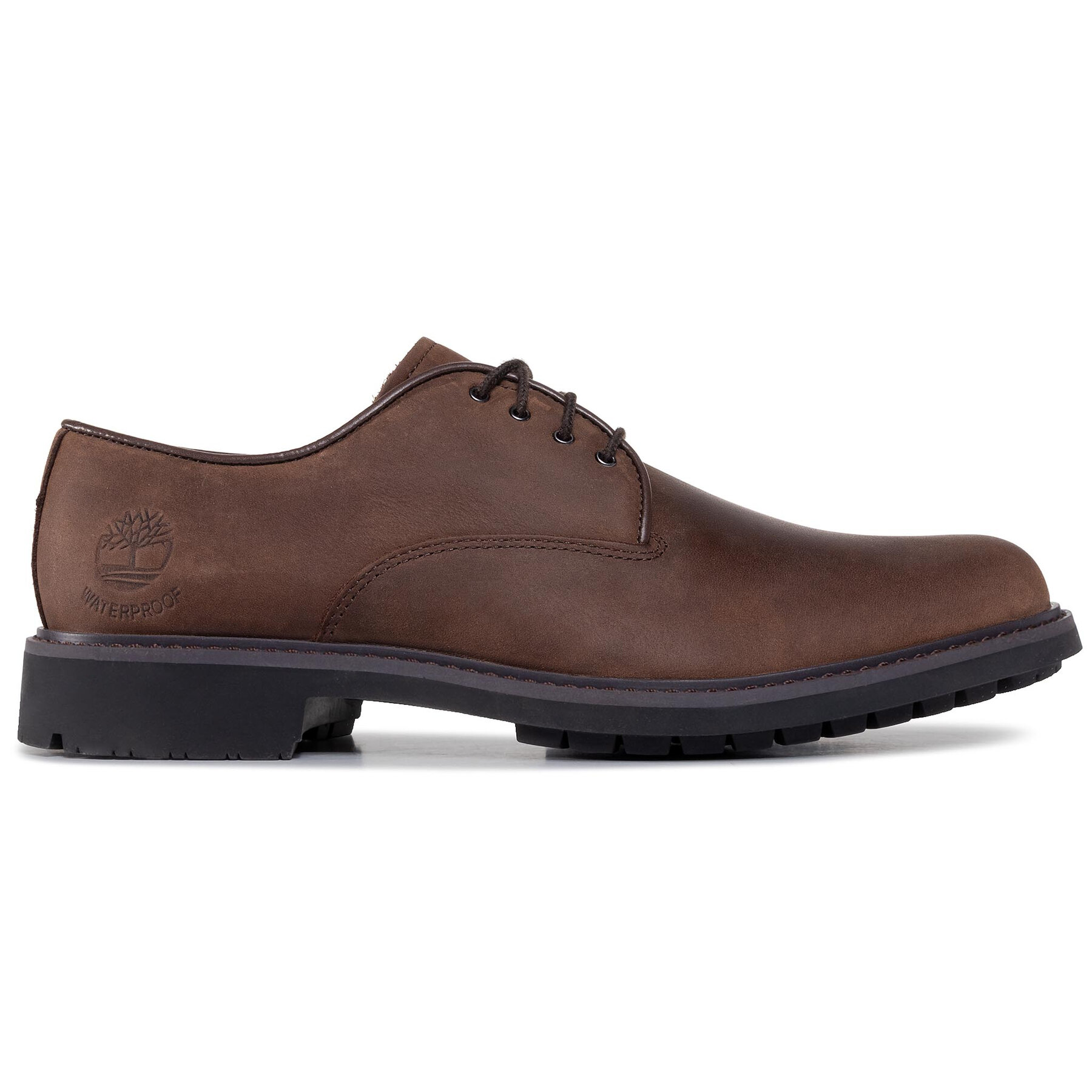 Félcipő Timberland Stormbucks TB05550R242 Barna