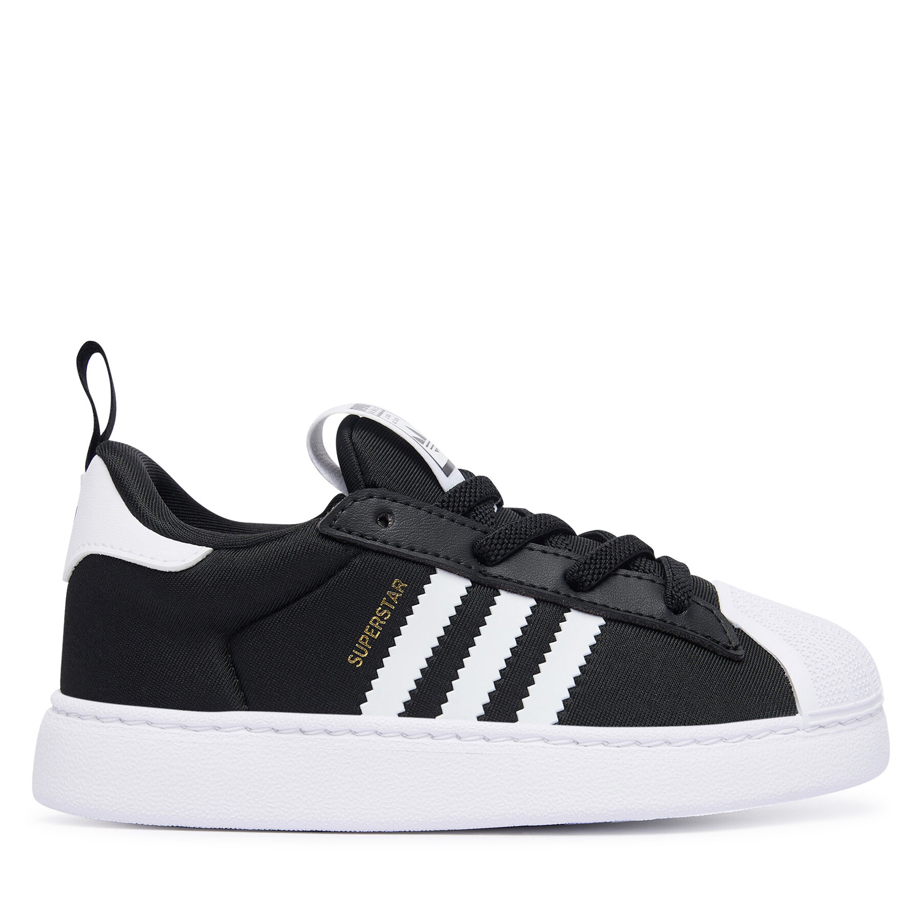 Superge adidas Superstar Quickon KK2177 Črna
