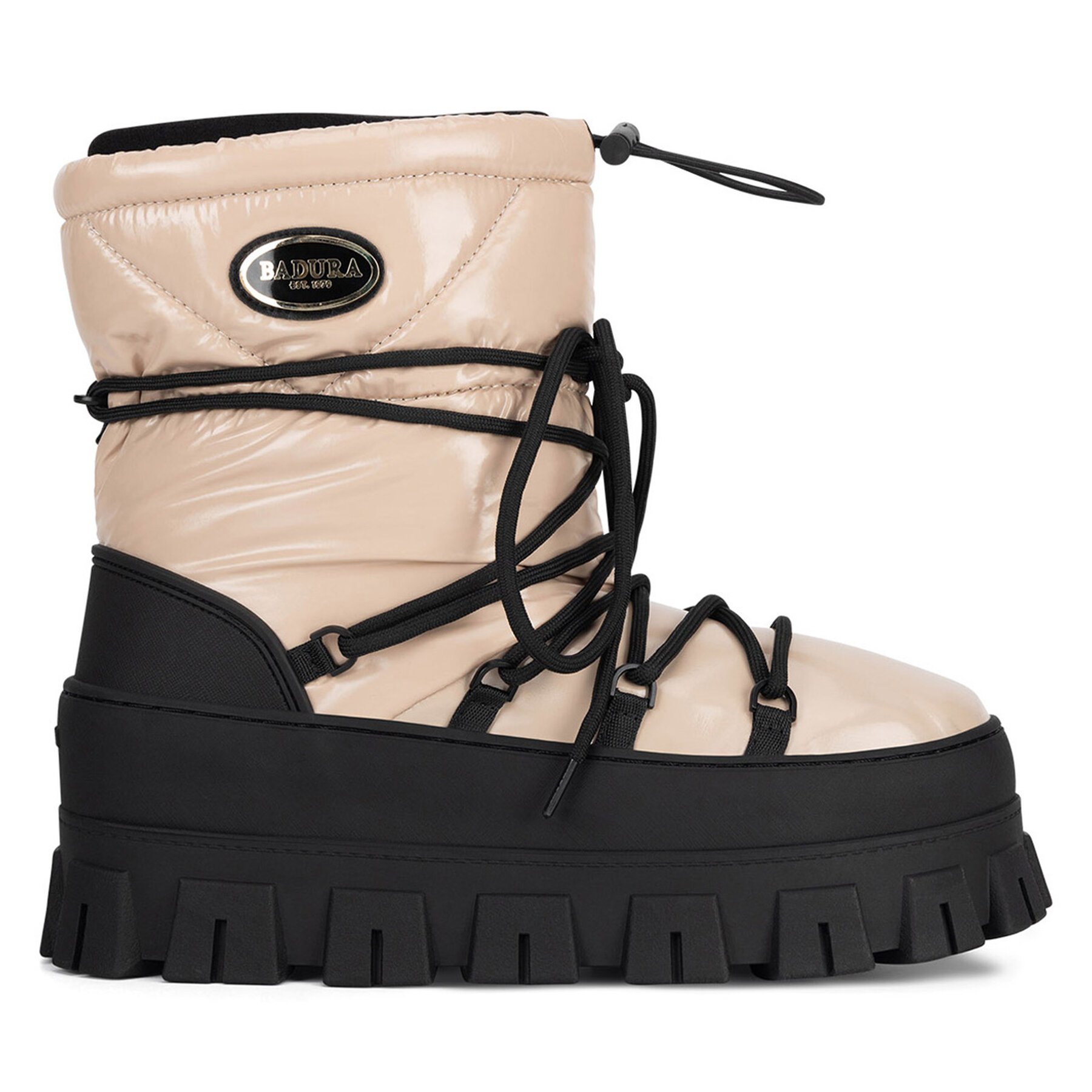 Μπότες Χιονιού Badura WFA3451-1 Μπεζ