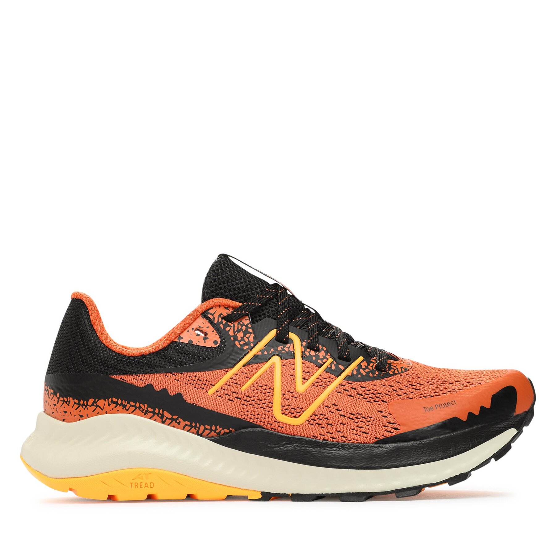 Zapatillas de running New Balance DynaSoft Nitrel v5 MTNTRTM5 Naranja