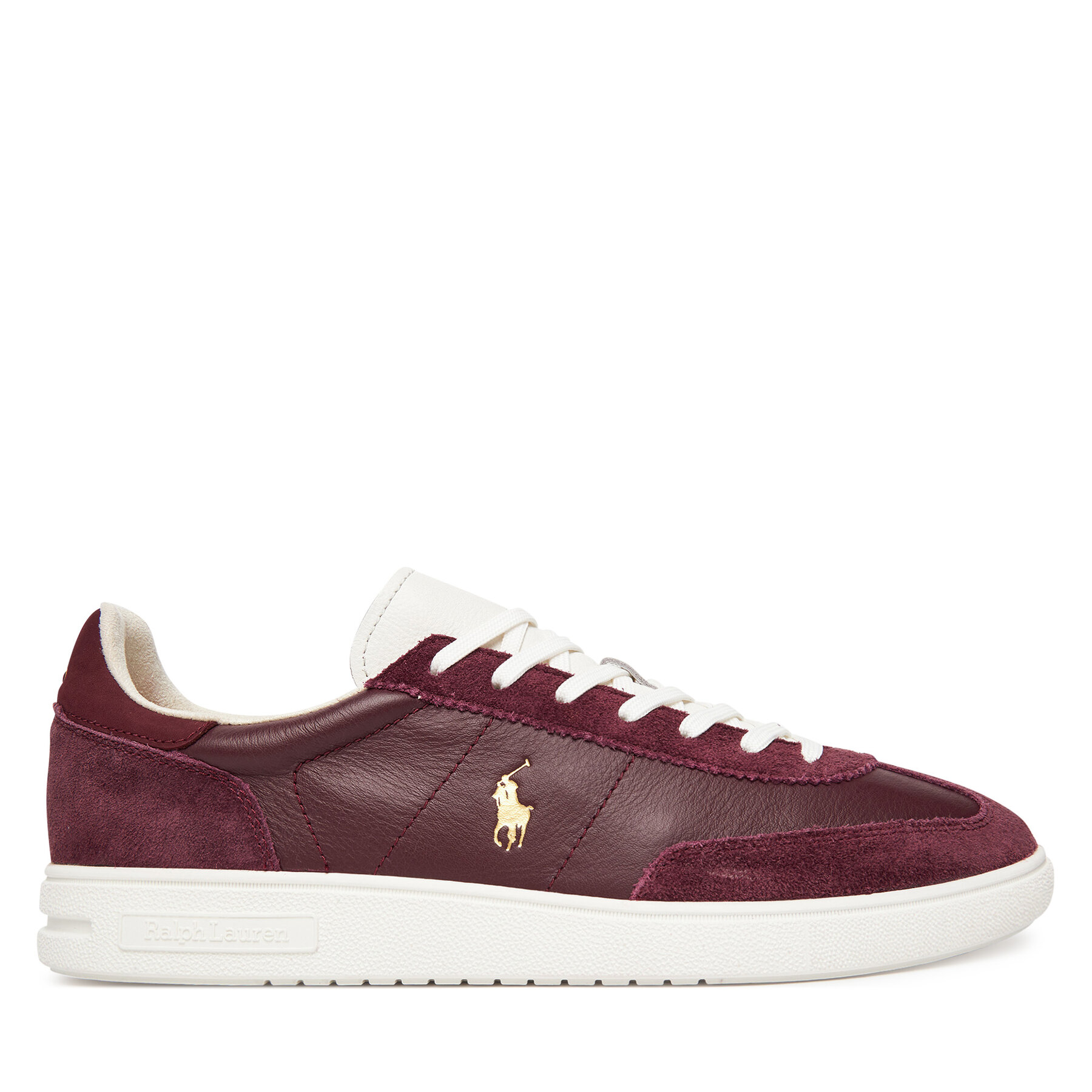 Sportcipők Polo Ralph Lauren 809973701004 Bordó
