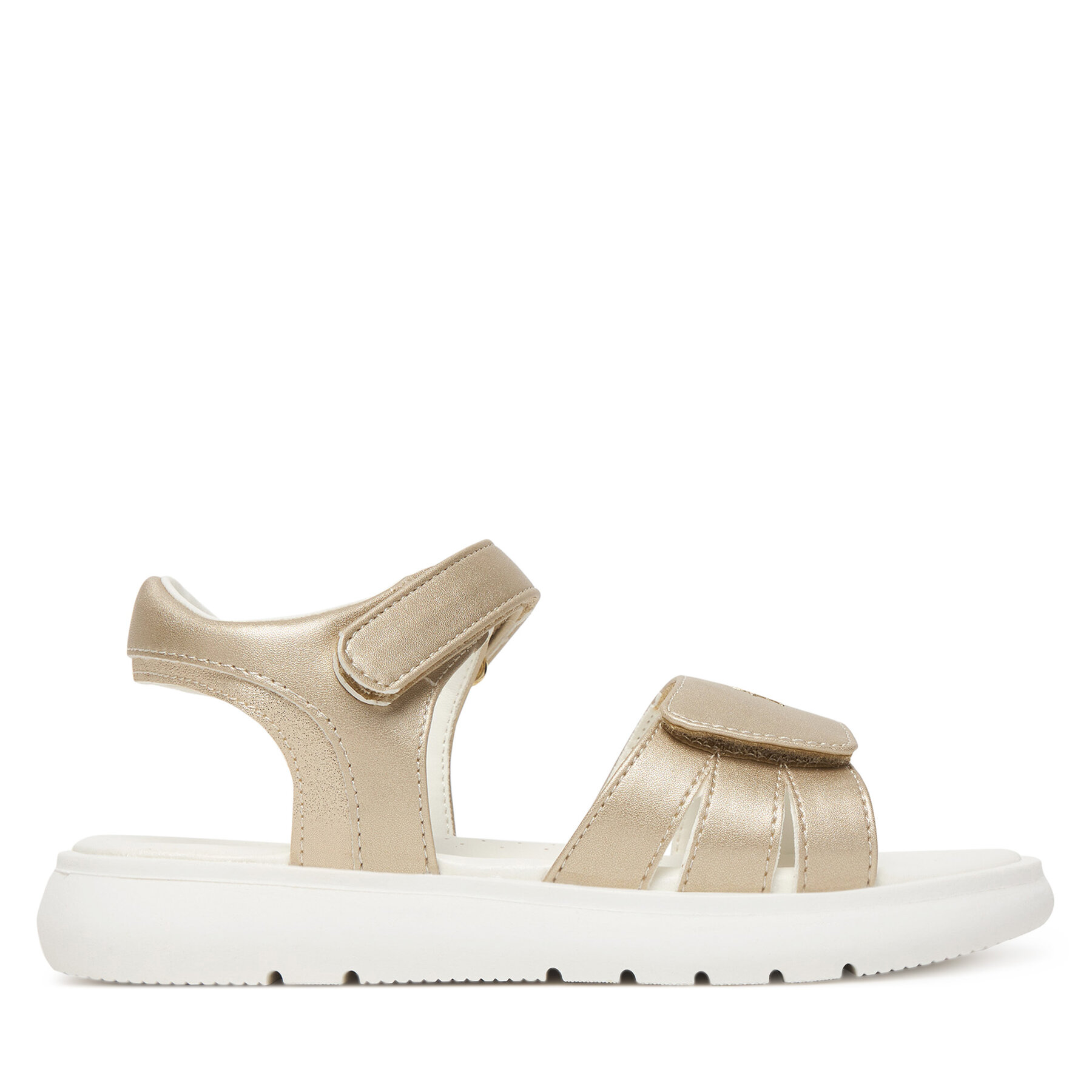 Sandale Tommy Hilfiger Velcro Sandal T1A2-34275-1372 Auriu