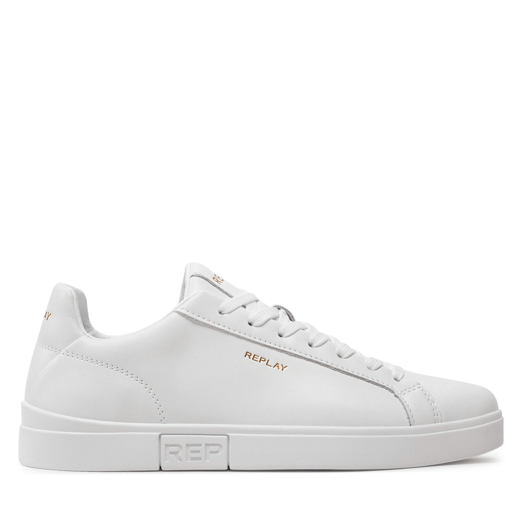 Sneakers Replay GWZ3S .000.C0030L Bianco