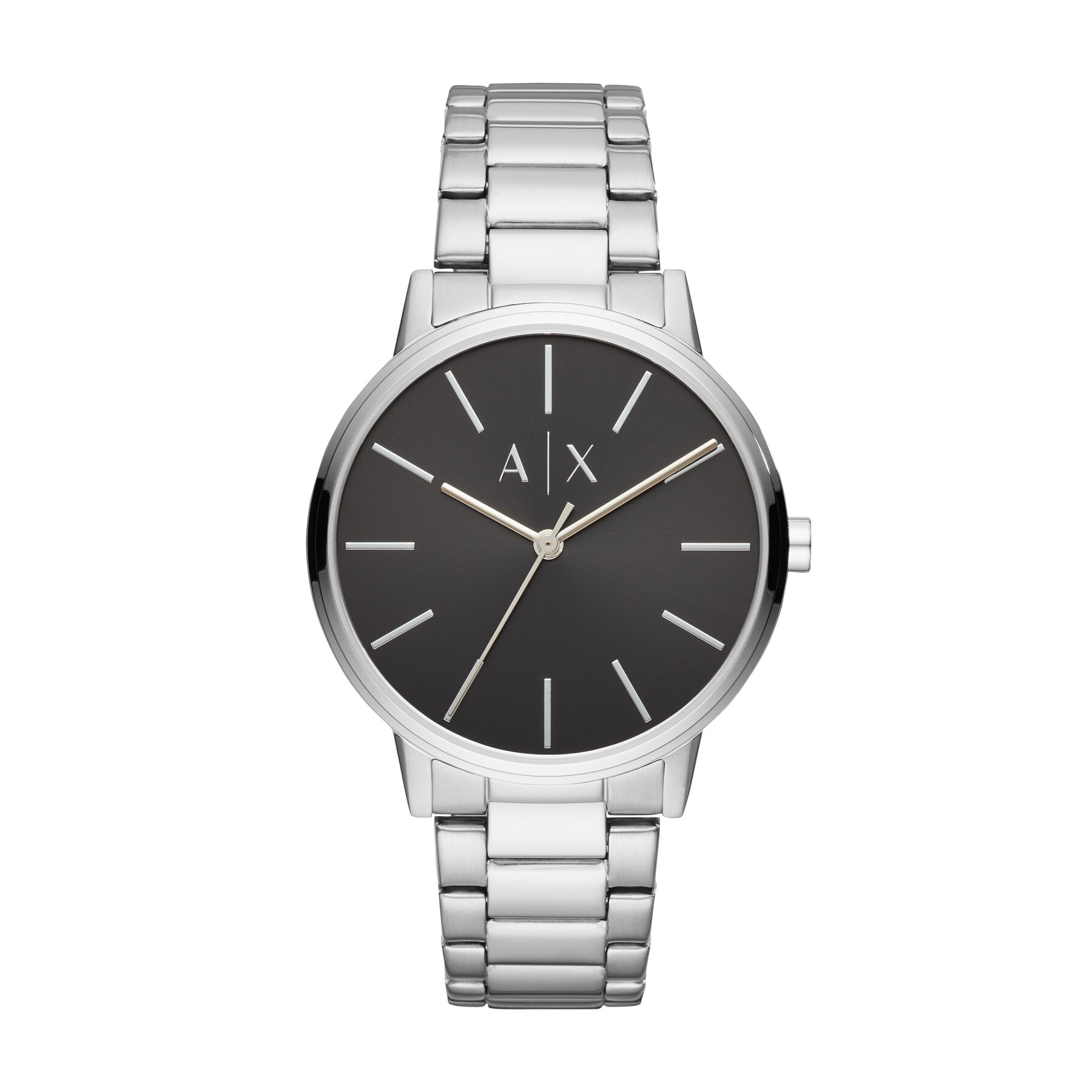 Karóra Armani Exchange Cayde AX2700 Ezüst