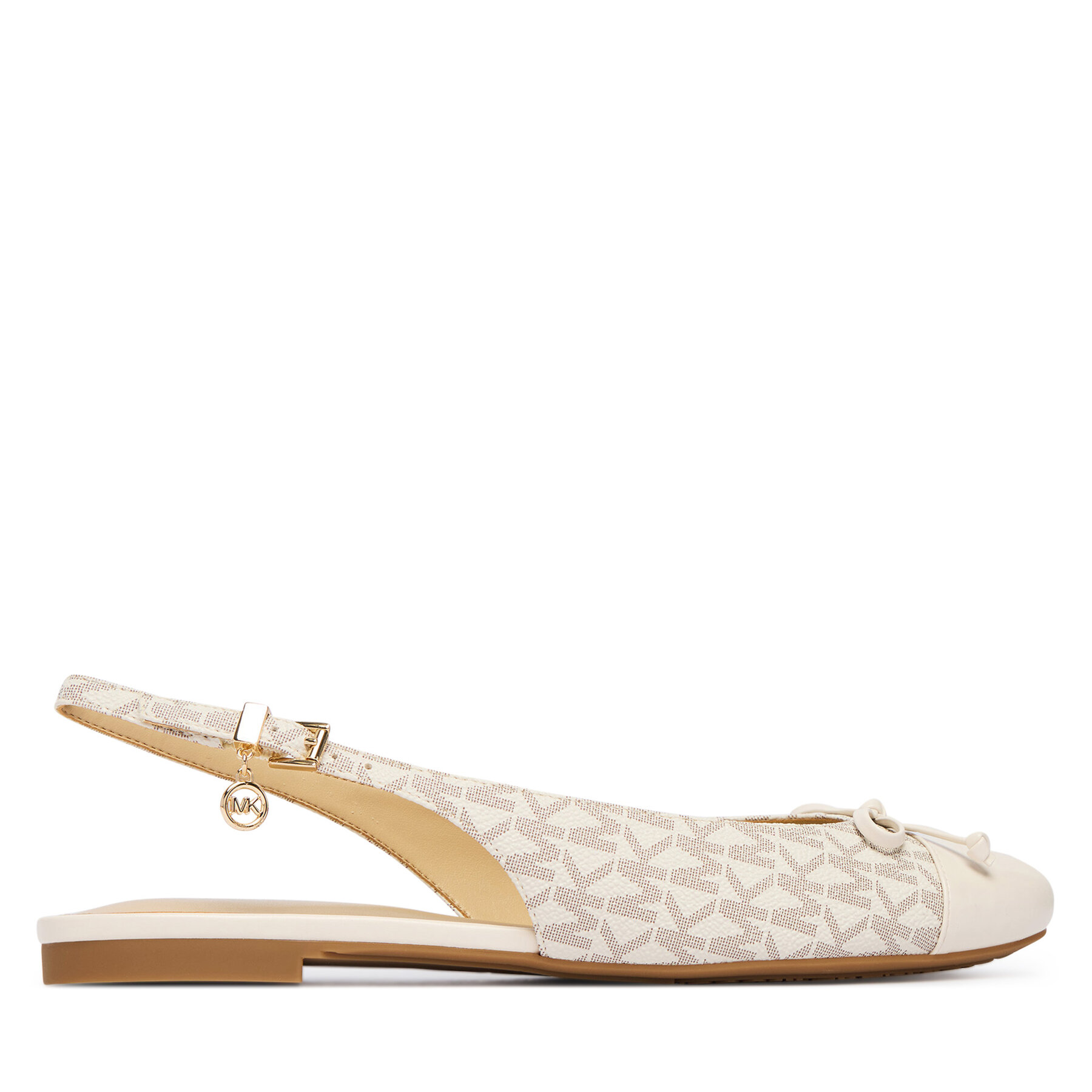 Balerini MICHAEL Michael Kors Piper 40S6PIFP1B Crem