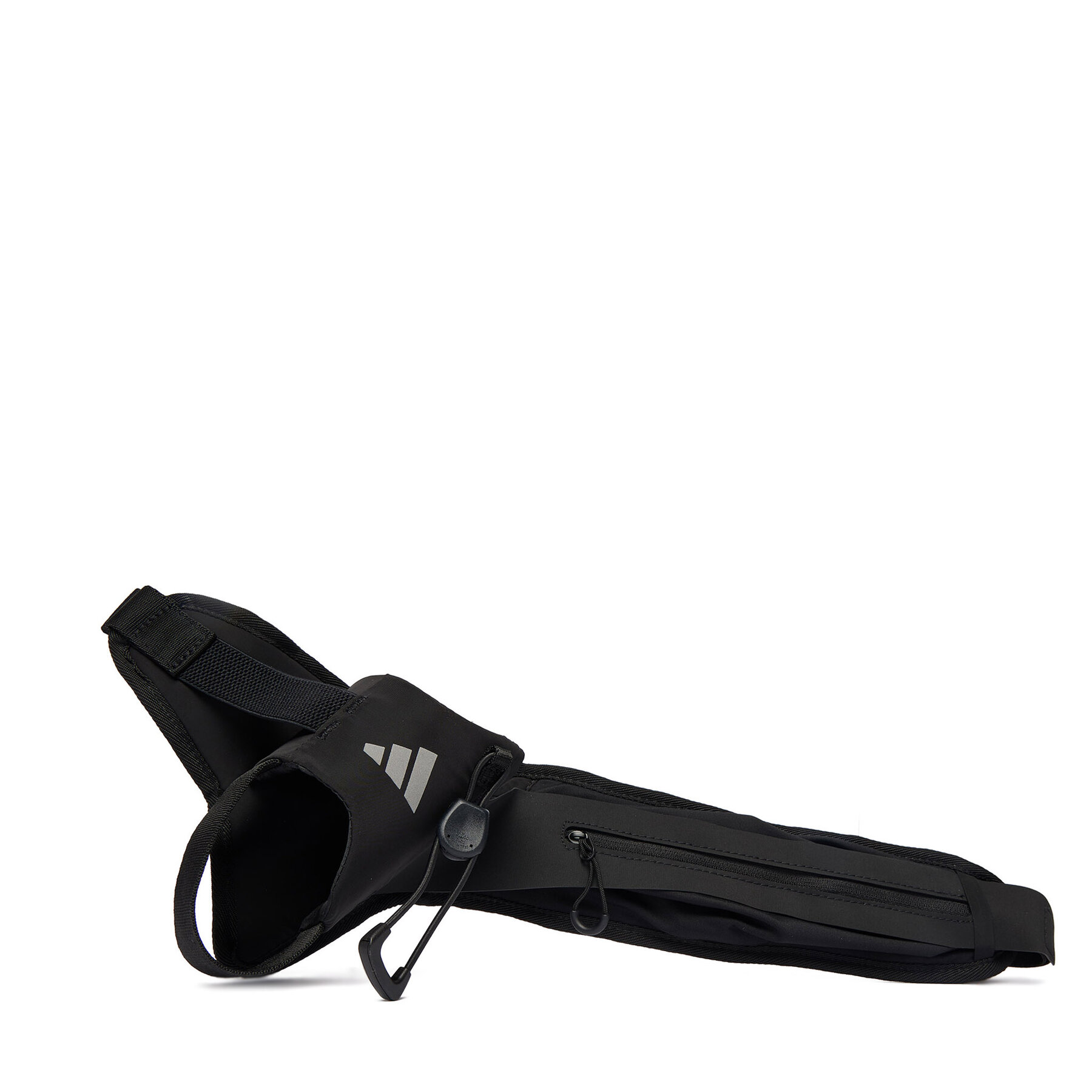 Športový pás adidas Running Bottle Bag IT2060 Čierna