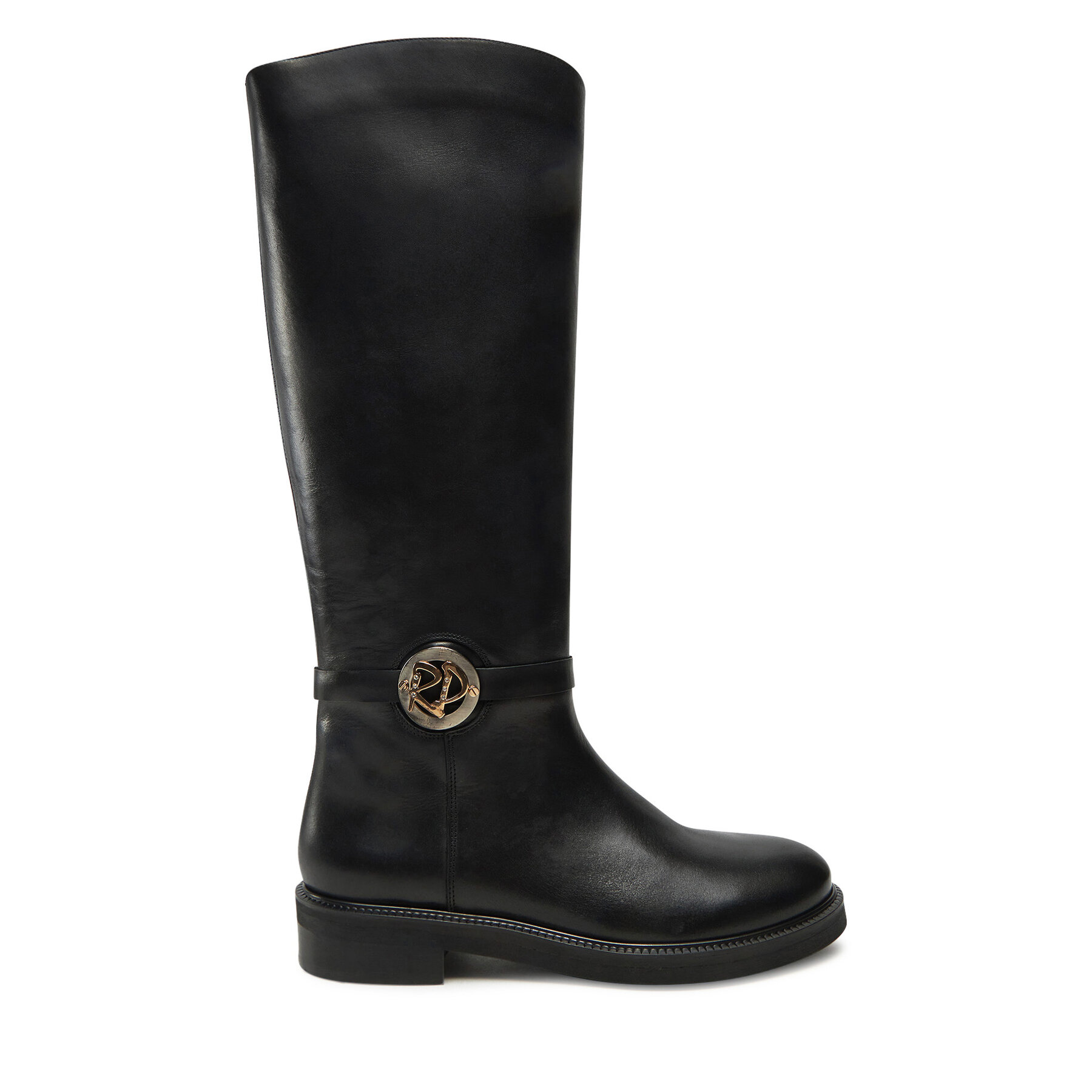 Bottes cavalières R.Polański 3407231002754 Noir