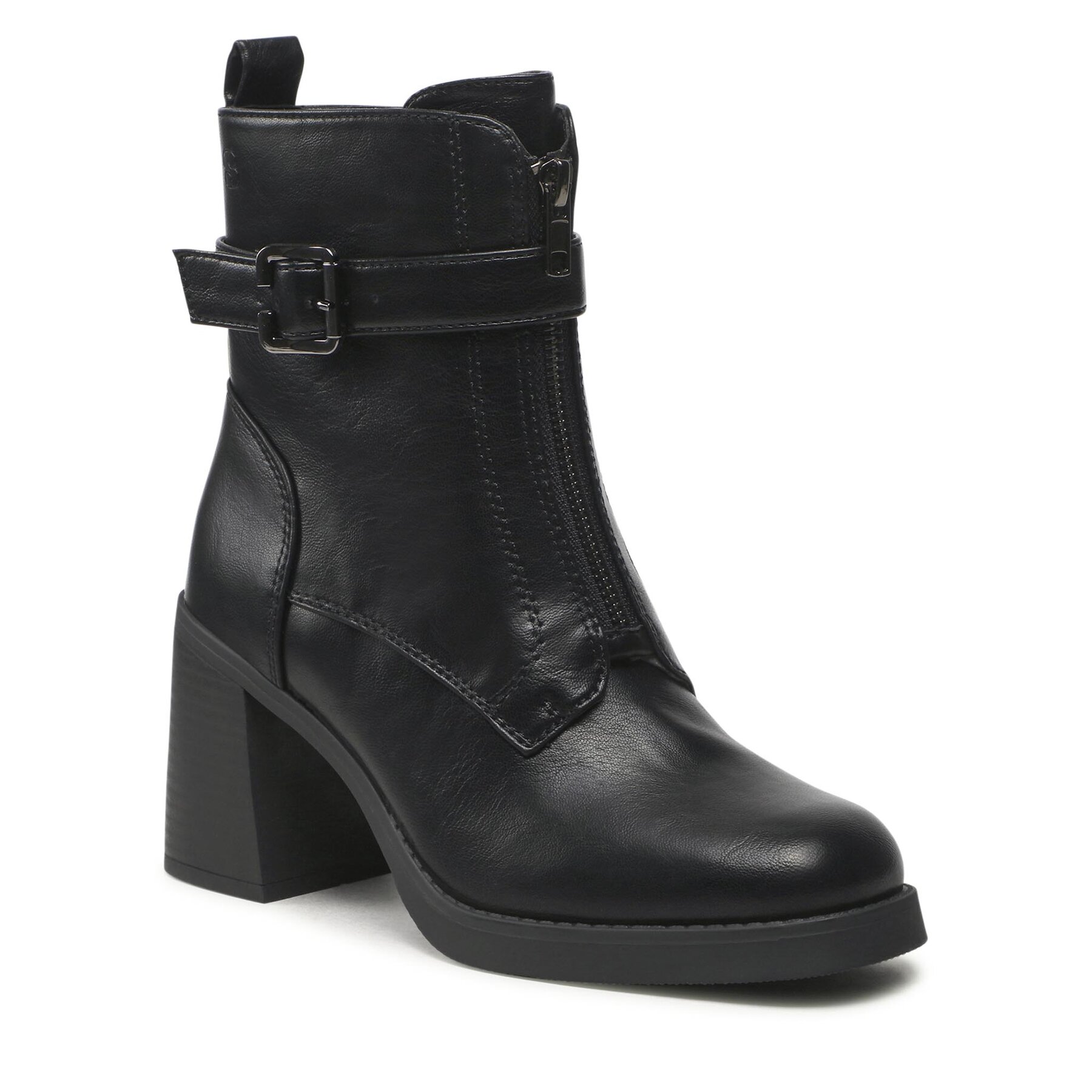 Botine s.Oliver 5-25307-29 Black 001