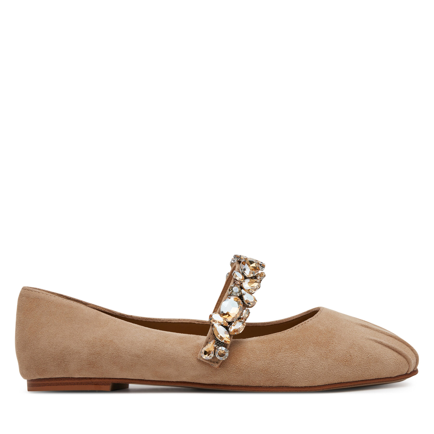 Ballerinas Alma En Pena V250531 Beige