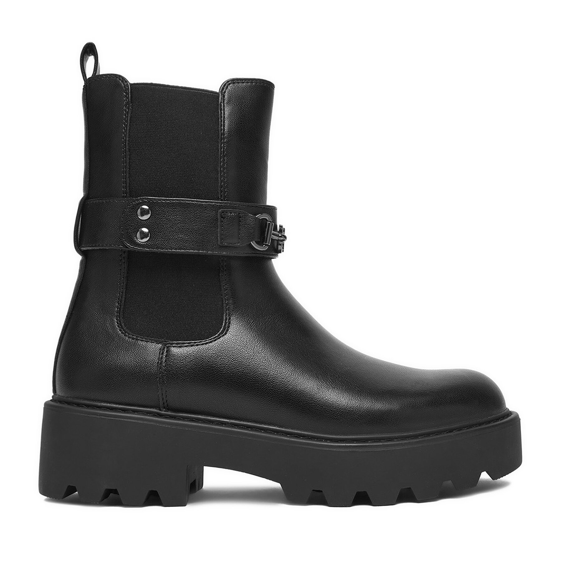 Chelsea Nine West CEO-KAMILA-01 Nero