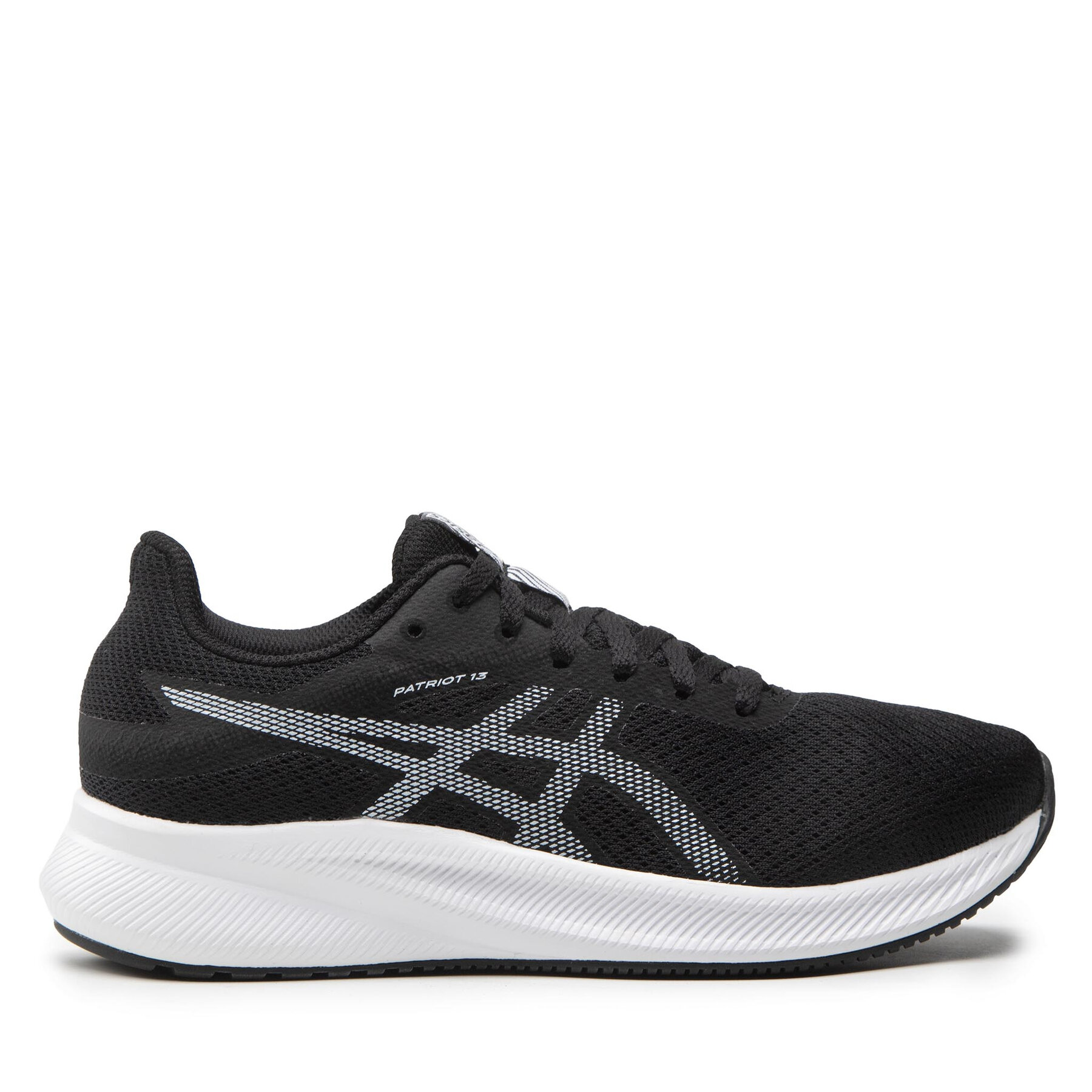 Zapatillas de running Asics Patriot 13 1012B312 Negro