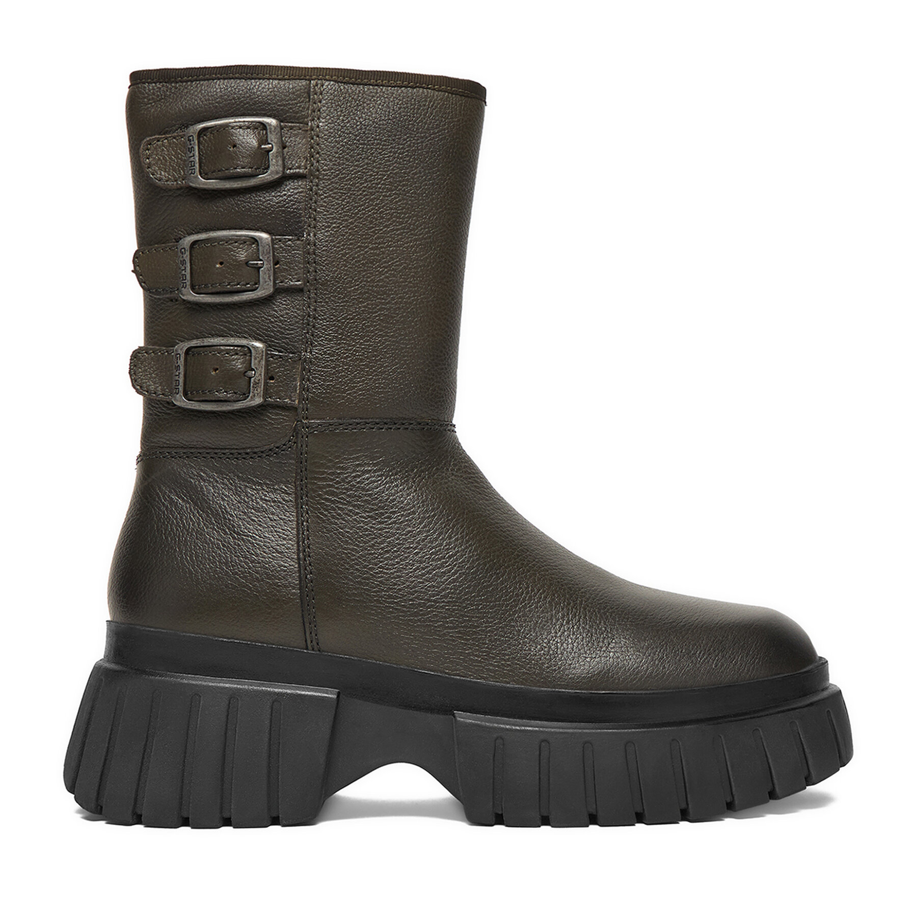 Bokacsizma G-Star Raw CEO-WI33-CS555-KIWI-13 Zöld