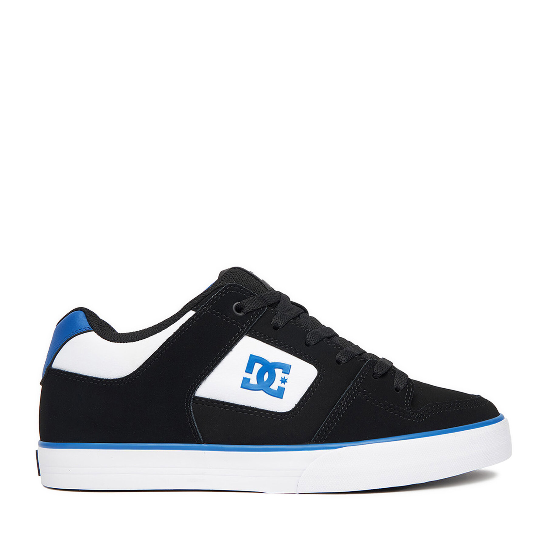 DC Αθλητικά DC EO-PURE DC01782005 Μαύρο
