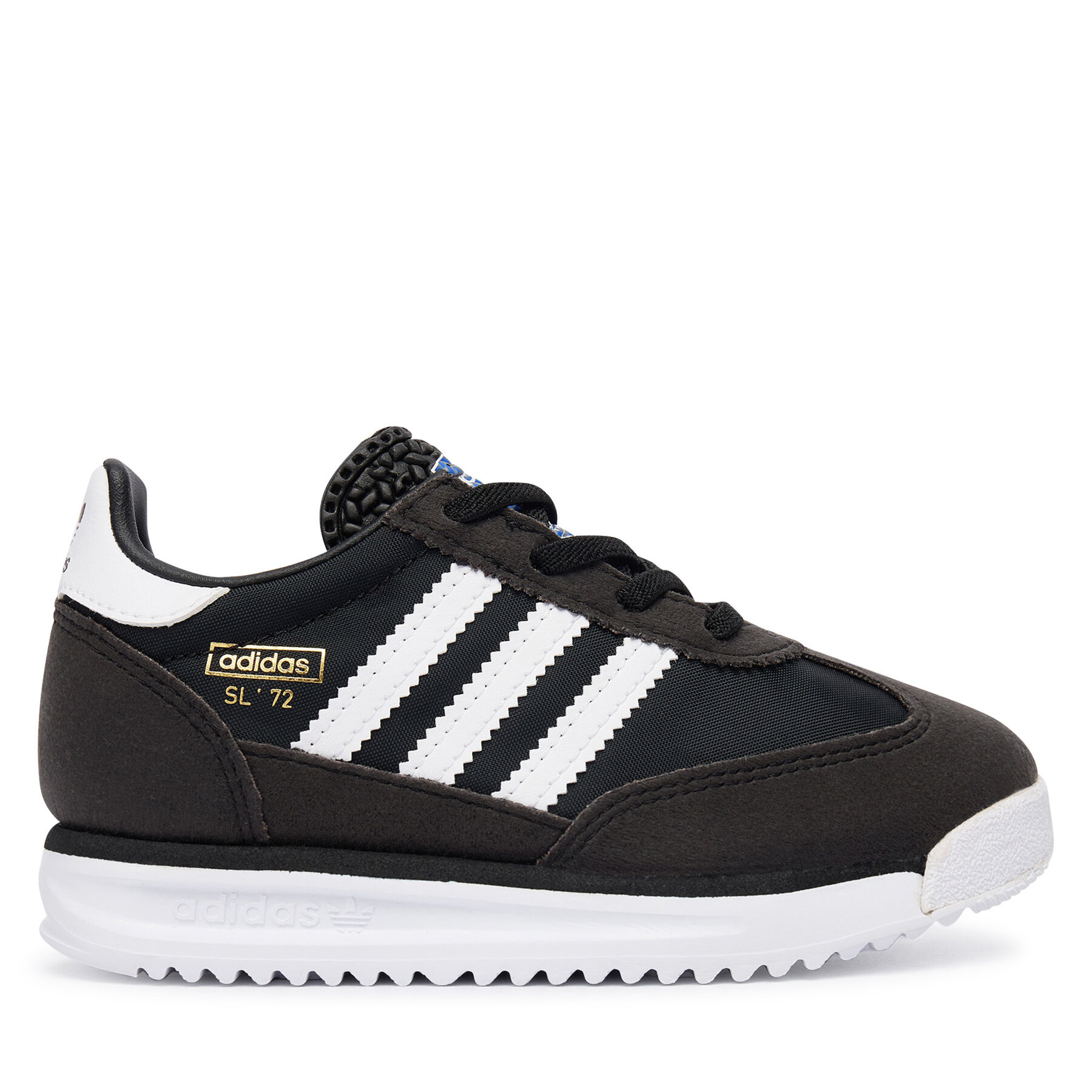 Sneakersy adidas Sl 72 Rs IH2978 Černá