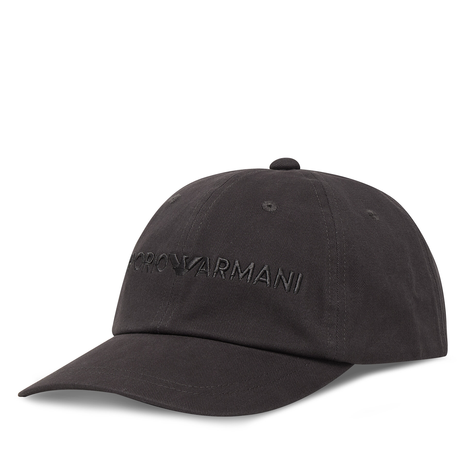 Kapa s šiltom Emporio Armani EM001319 AF14032 U8168 Črna