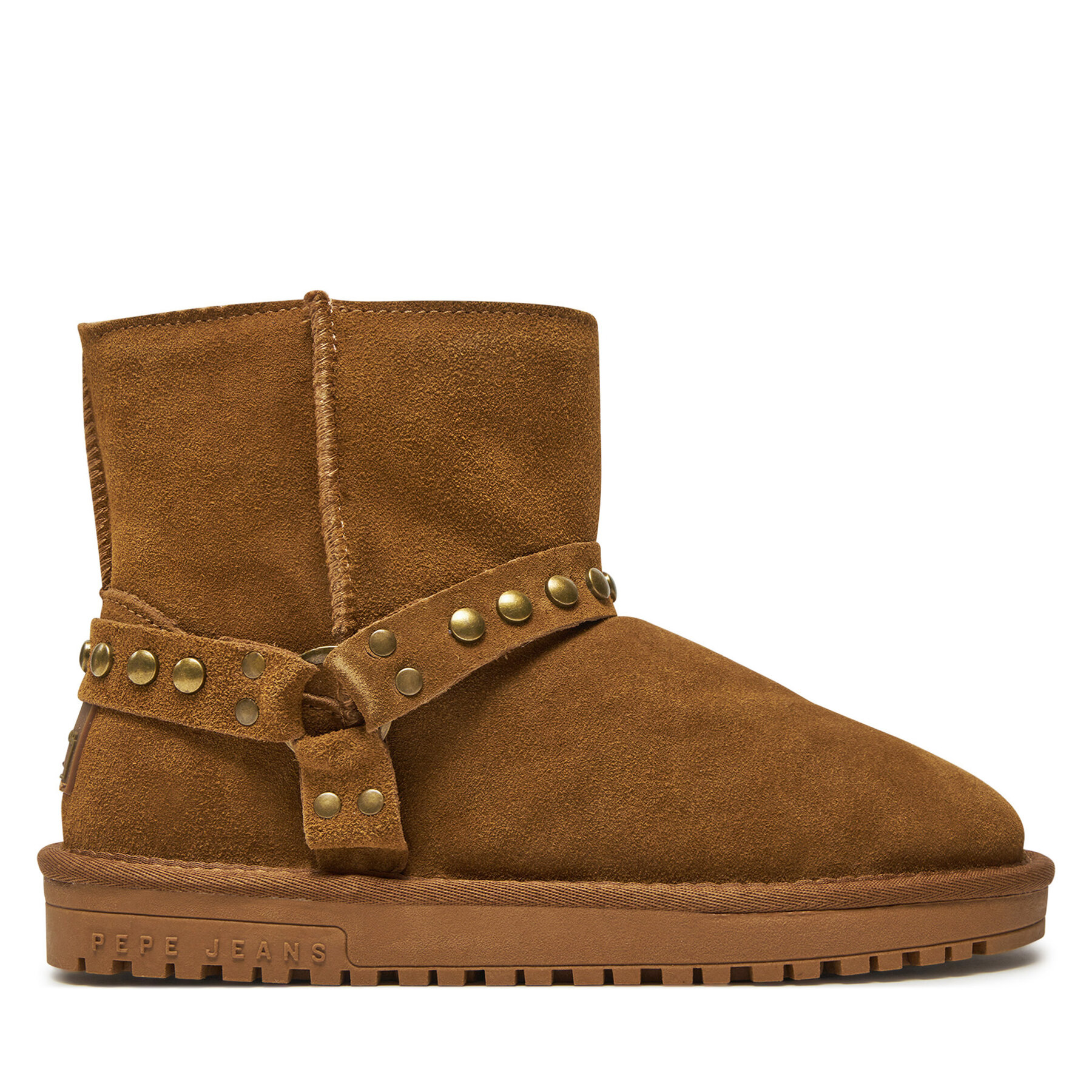 Bottes de neige Pepe Jeans PLS50532 Marron